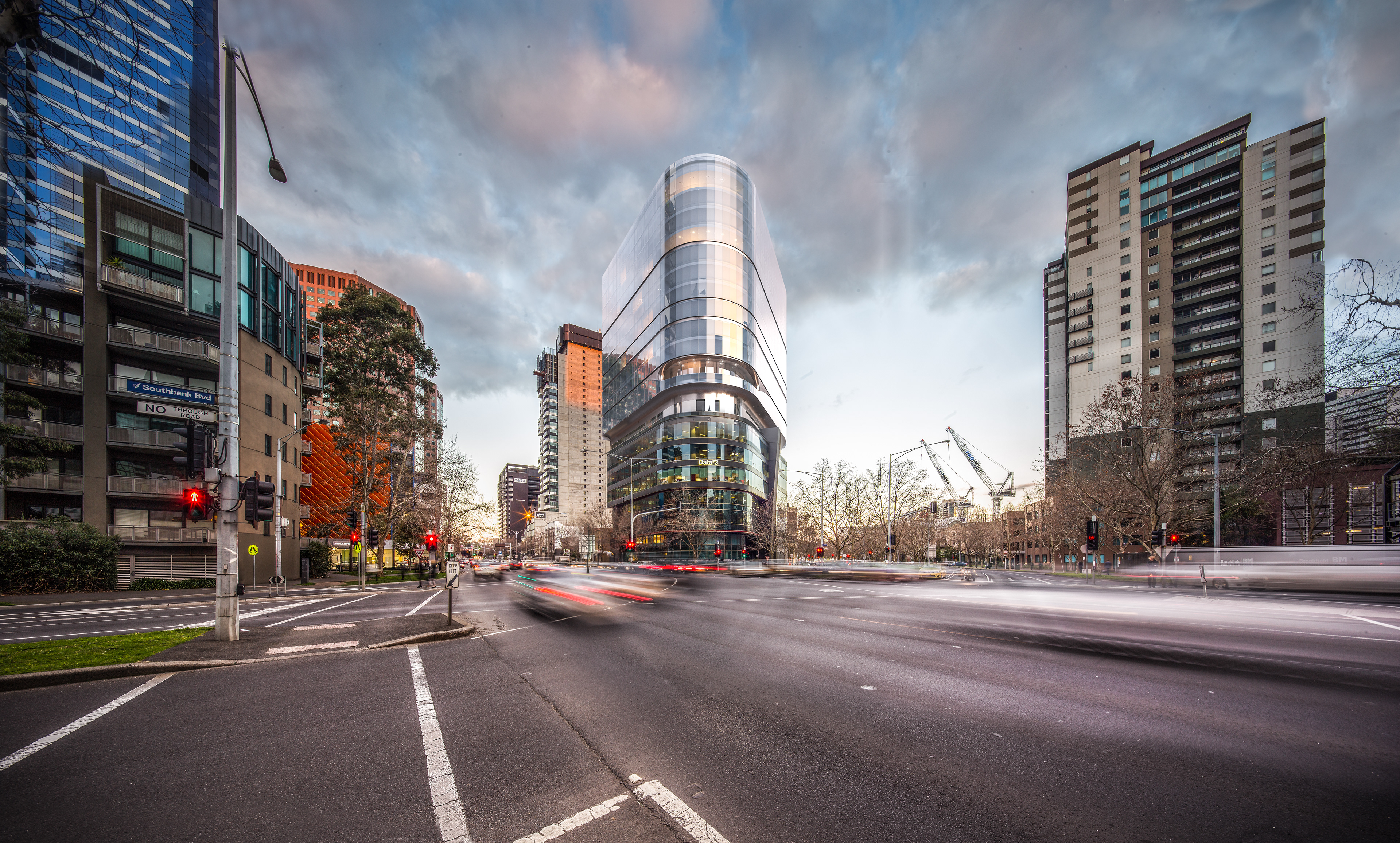 55 Southbank Blvd | VIC | Bates Smart In-house