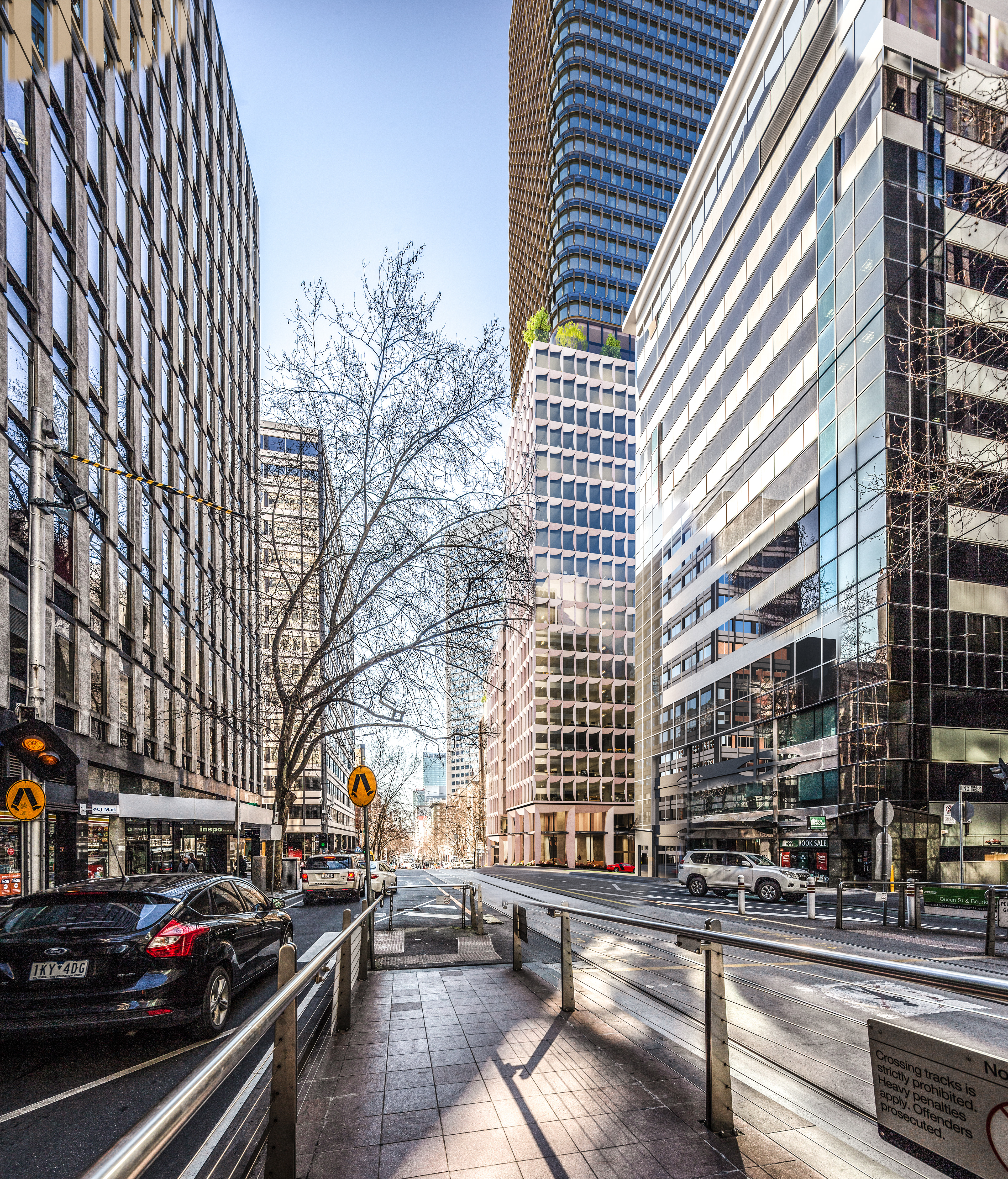 437 Bourke St | Bates Smart In-house