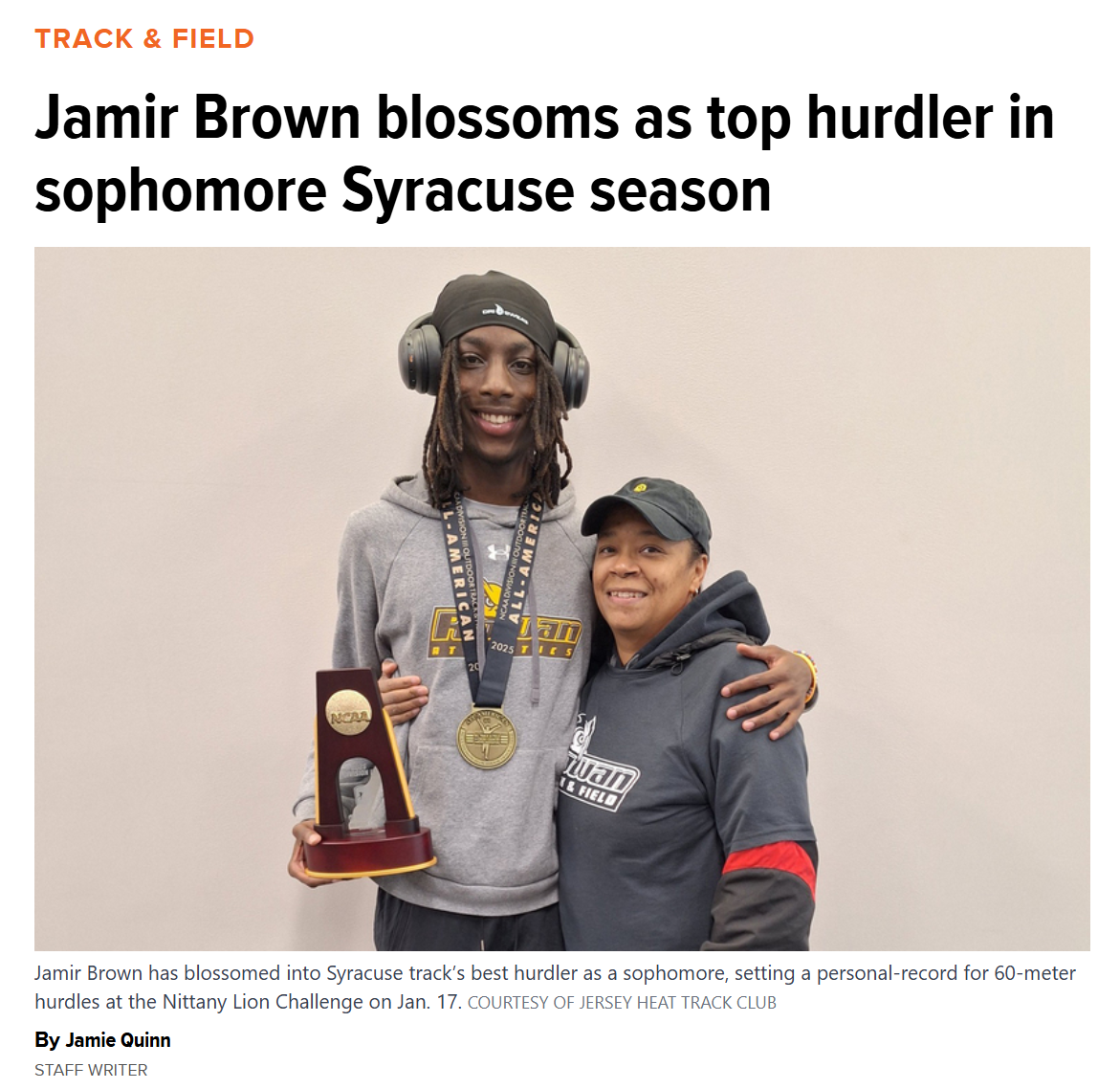 Sports feature: https://dailyorange.com/2026/02/syracuse-track-and-field-jamir-brown-hurdles/