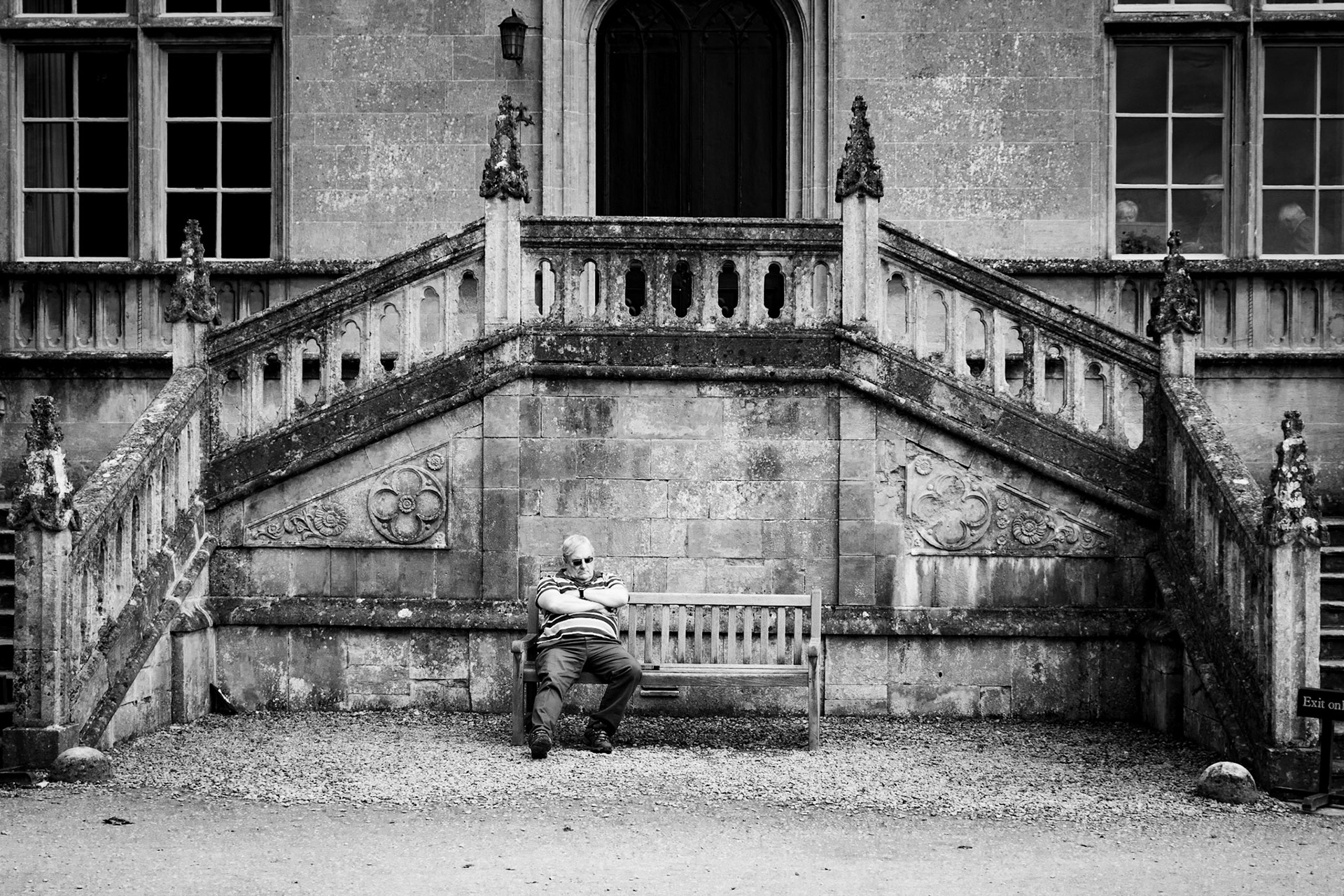 Taken at Lacock Abbey while assisting a photowalk.