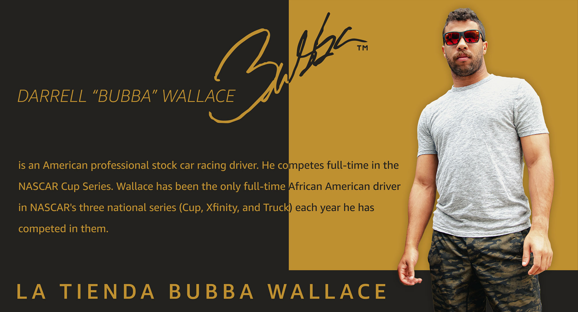 04 BUBBA WALLACE HERO