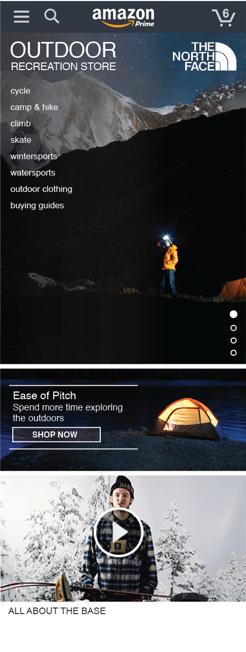 MOBILE OUTDOORS STORE