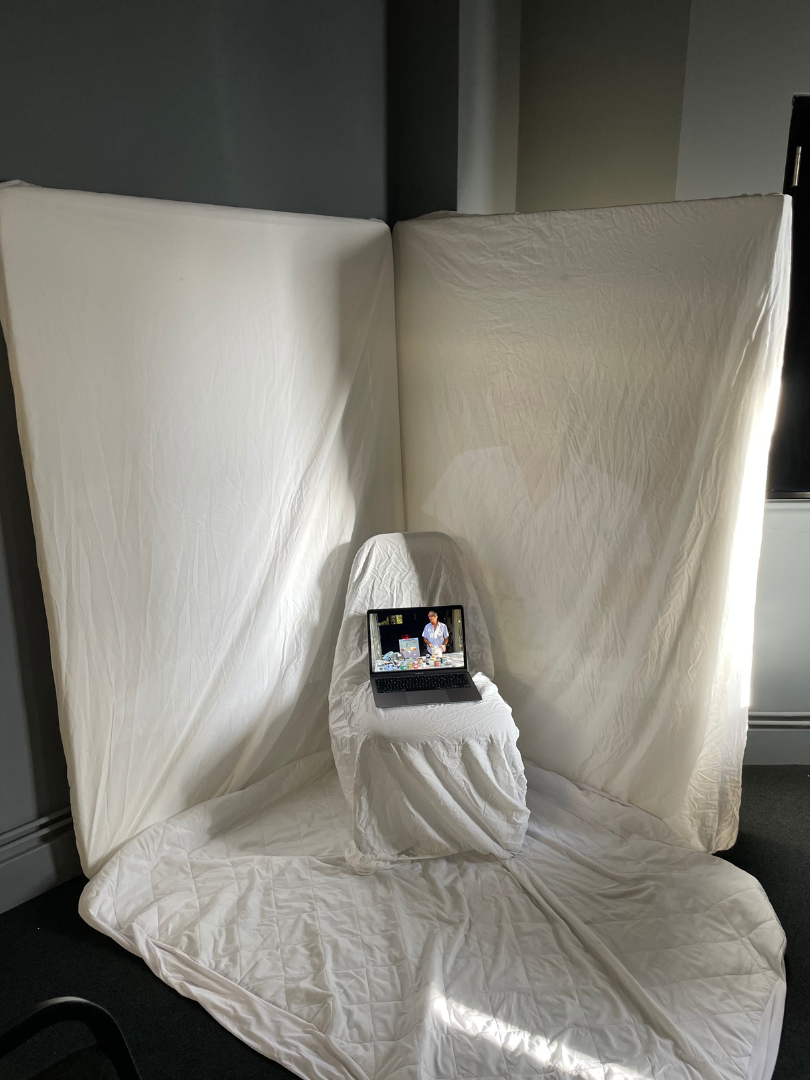 Projection set up (2)