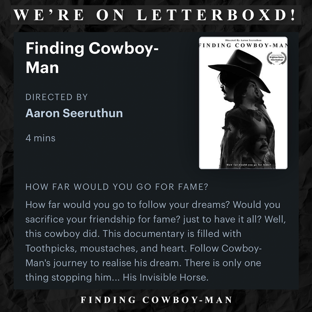 Letterboxd announcement post