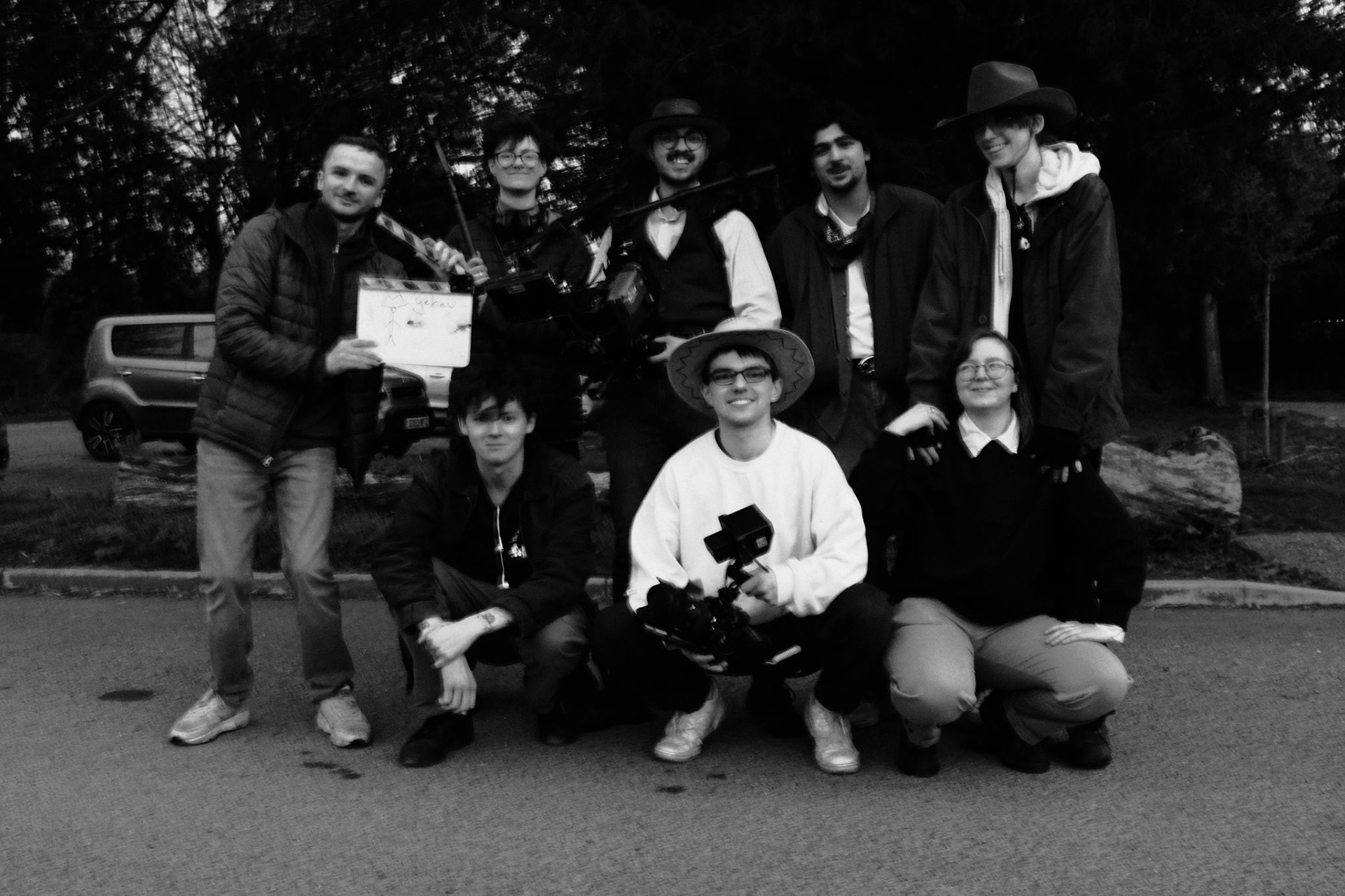 Crew Photo