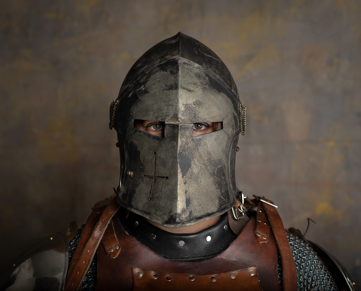Amanda helmet