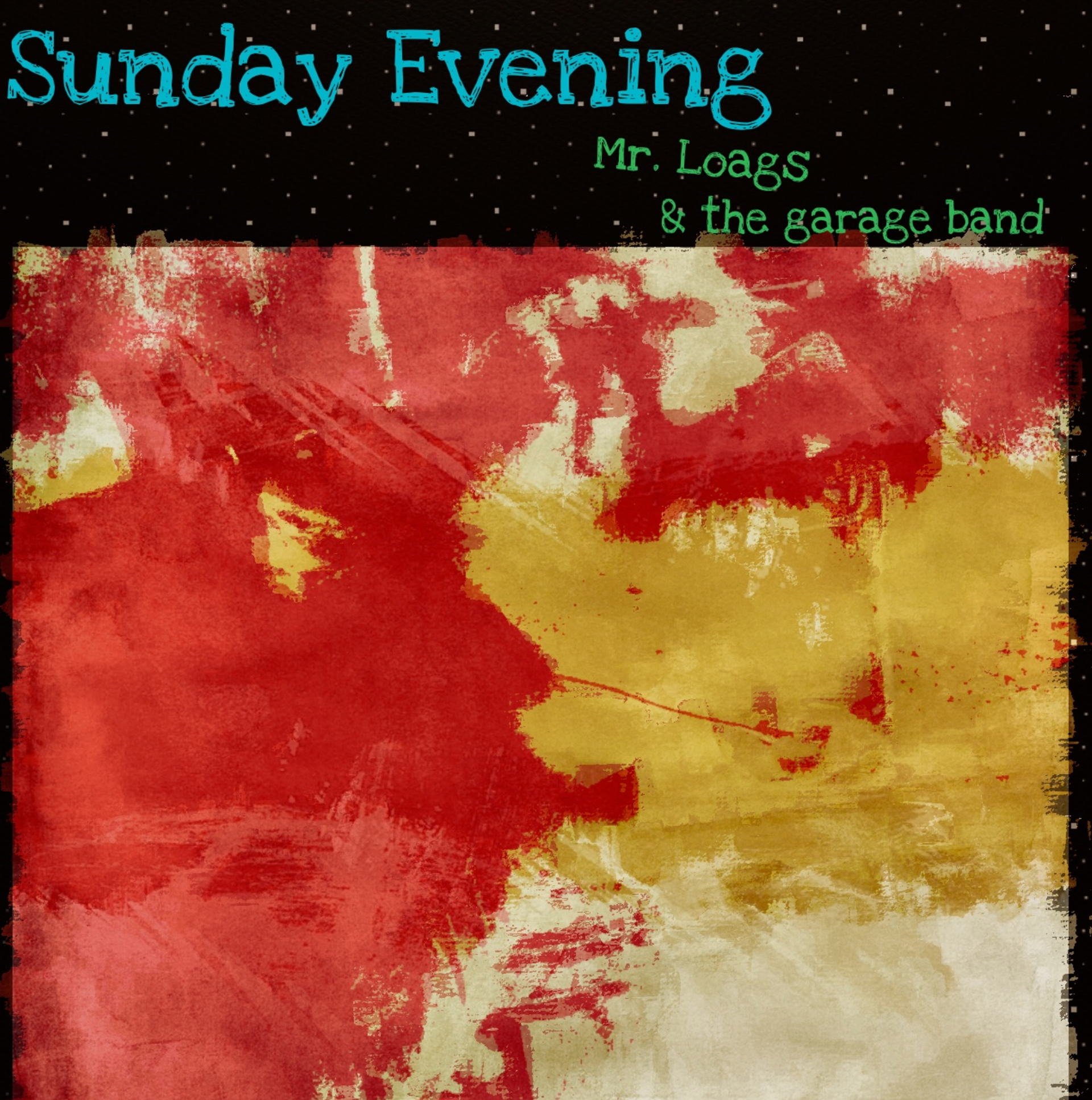 for Sunday Evening by Mr. Loags