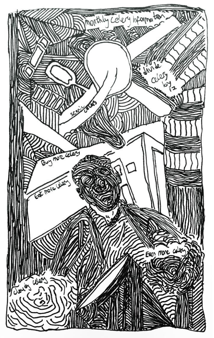 Monthly Celery Information