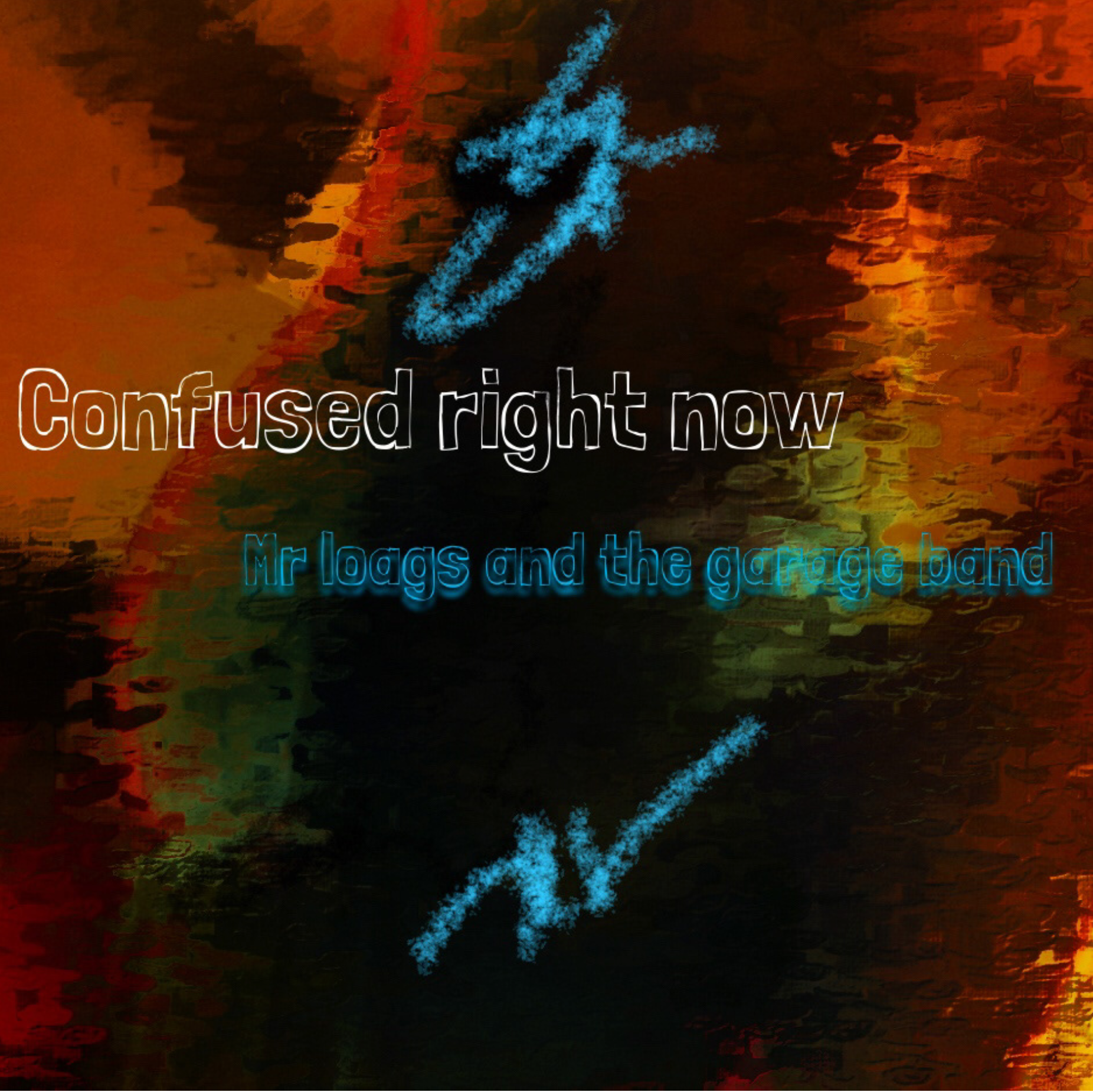 for Confused Right Now by Mr. Loags