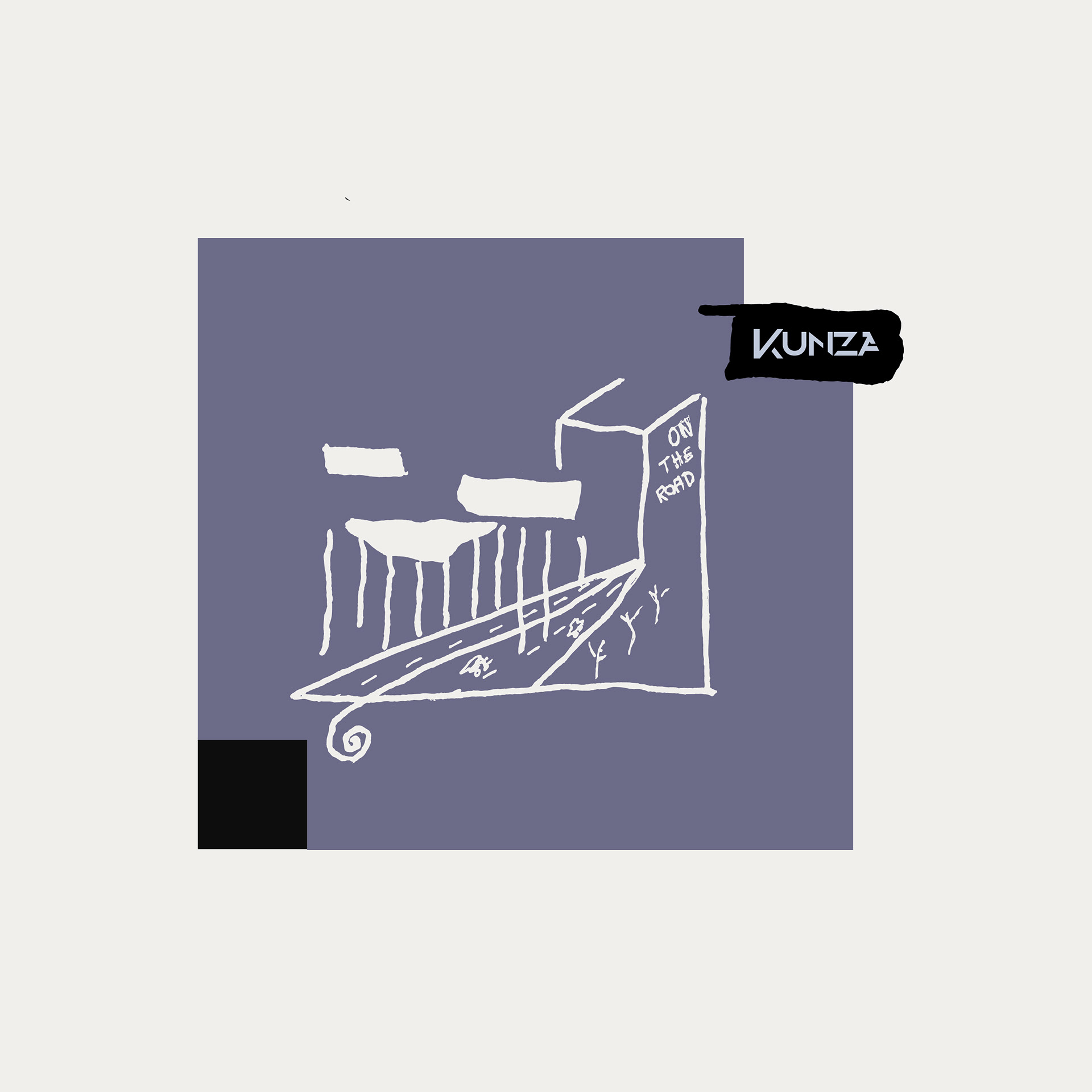 for On The Road by Kunza