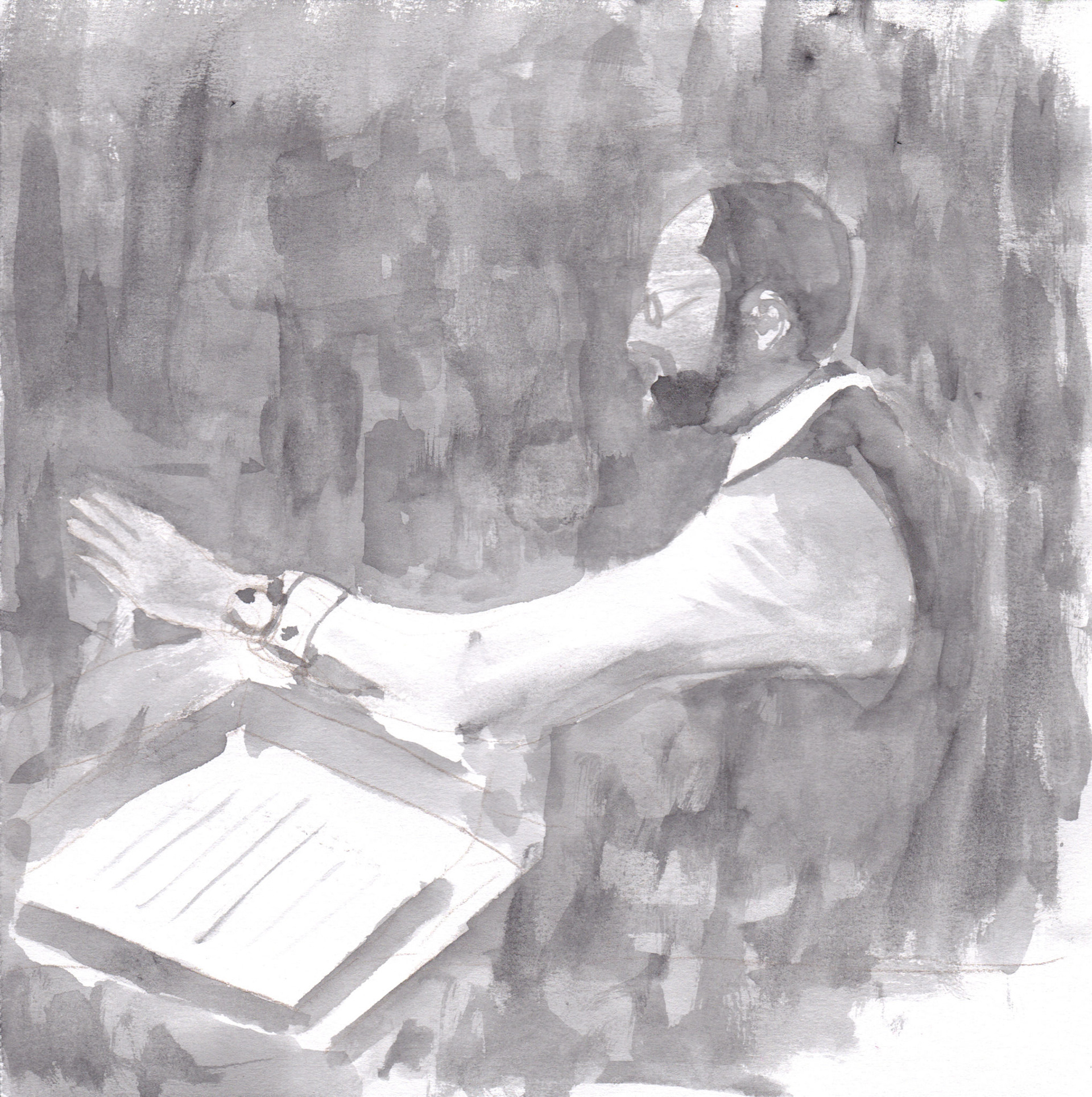 The construction orchestra