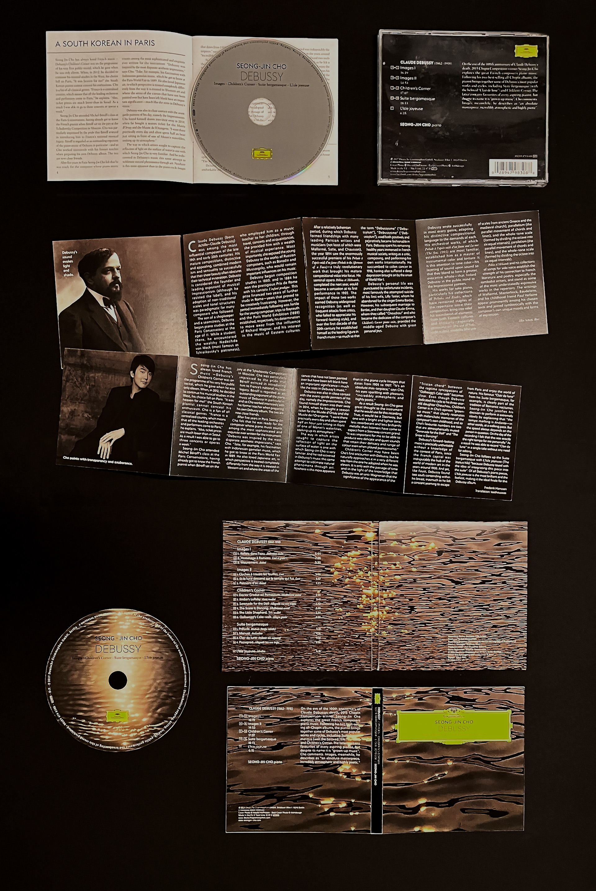 Before & After - Overall look