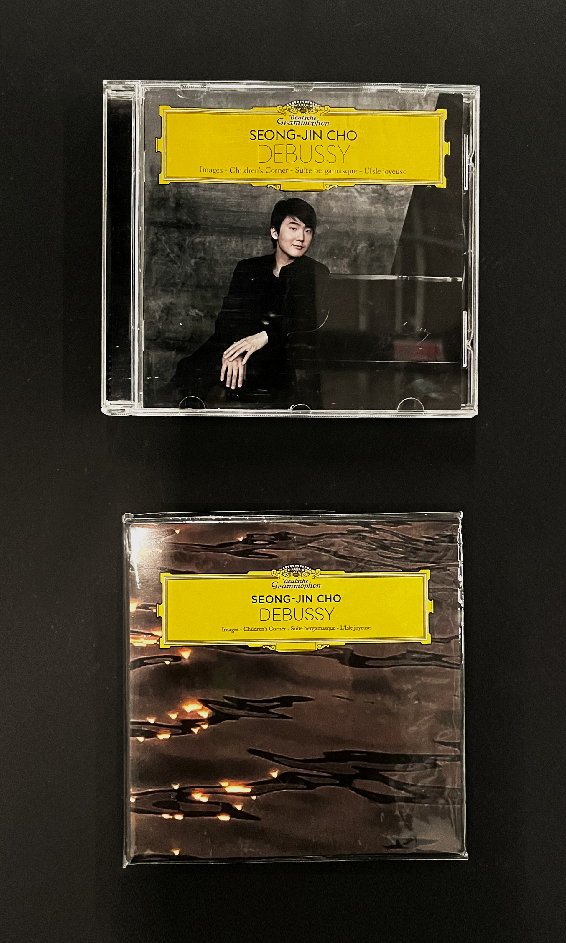 Before & After - Front