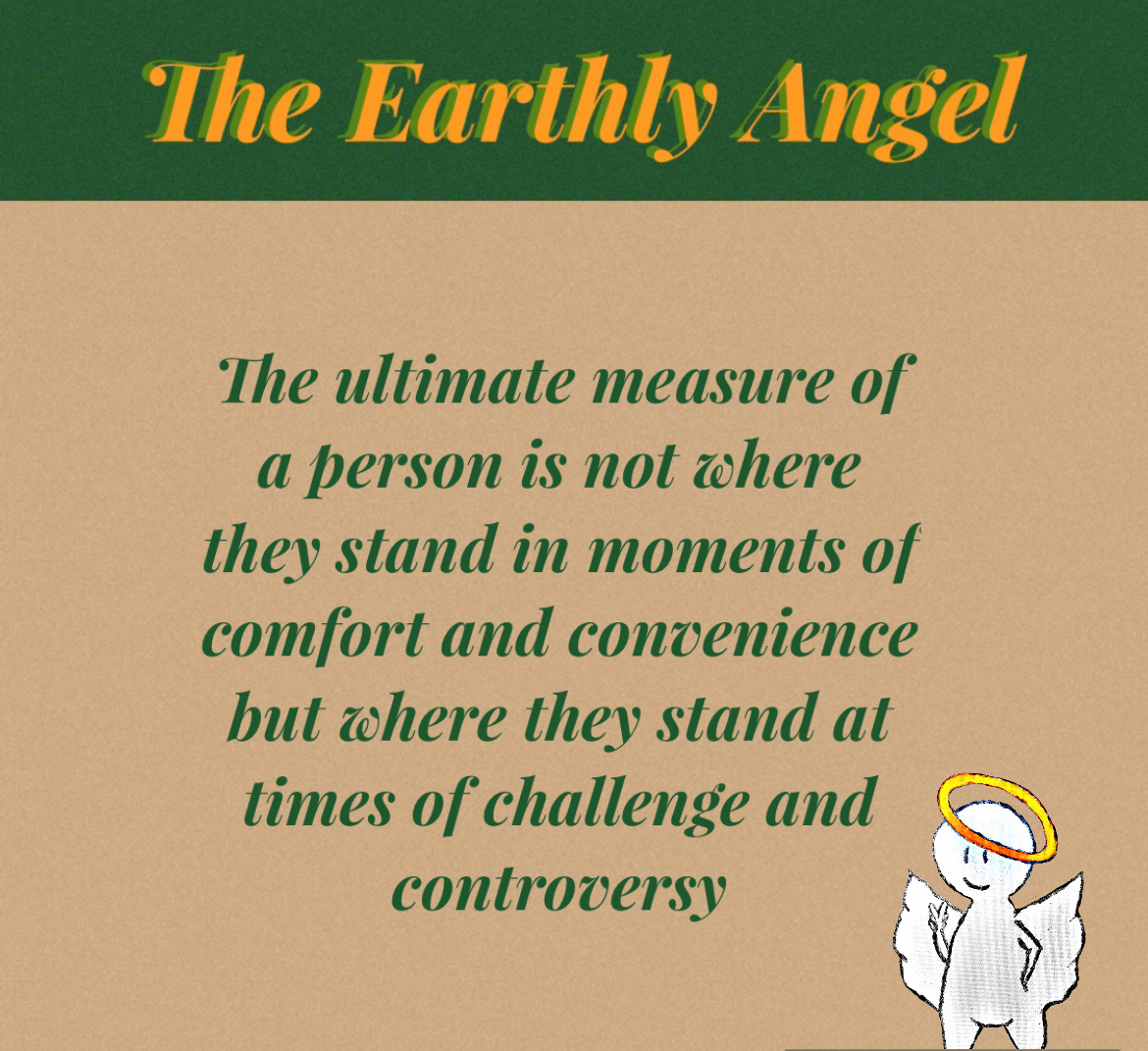 Earth Angel Meaning and How to Tell If You Are One