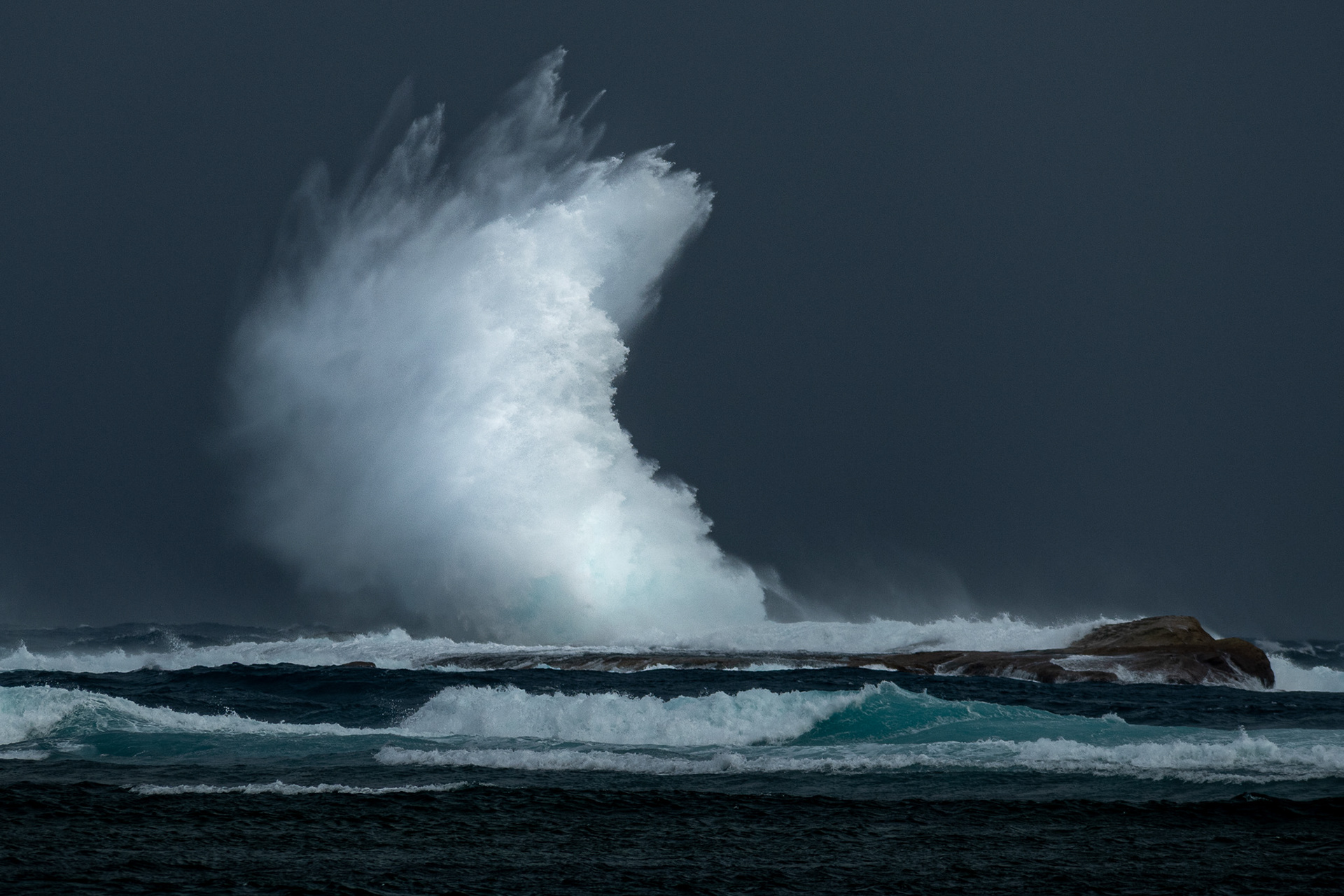 The Ocean Breathe #4