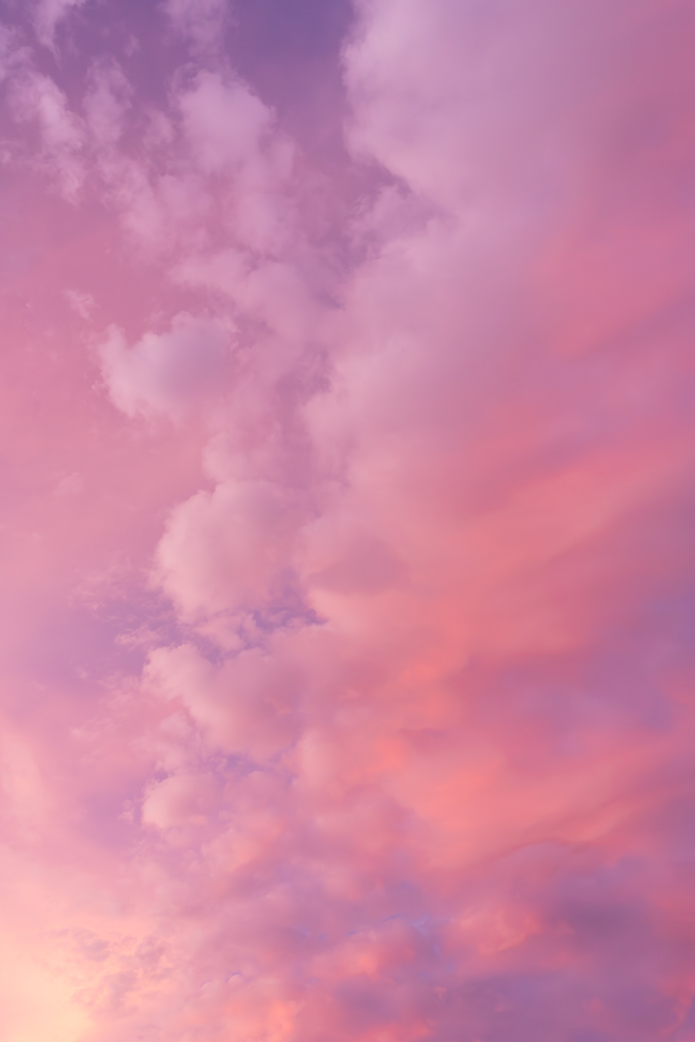 Lavender Cloud Ballet #4