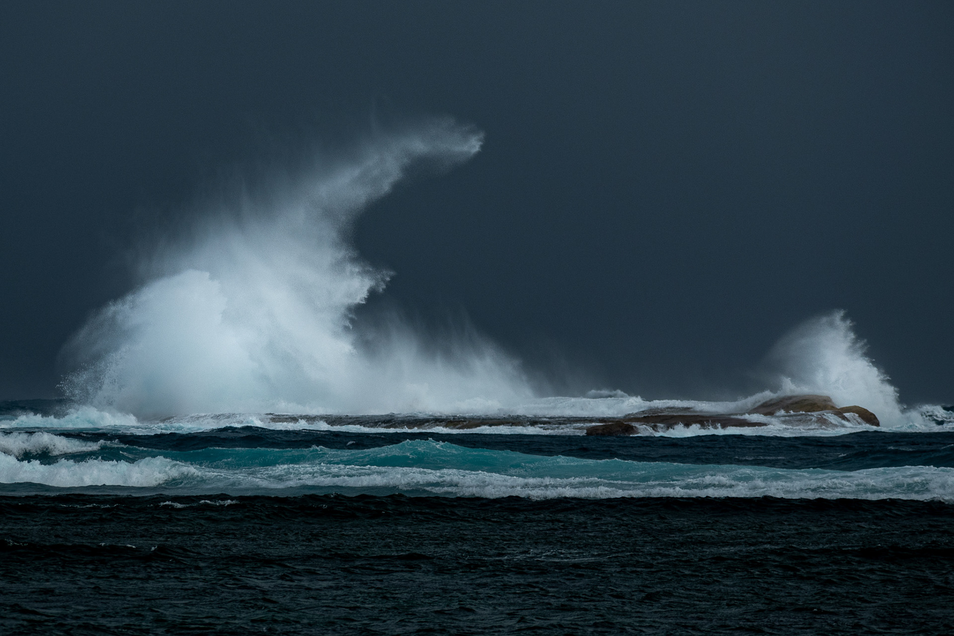 The Ocean Breathe #2