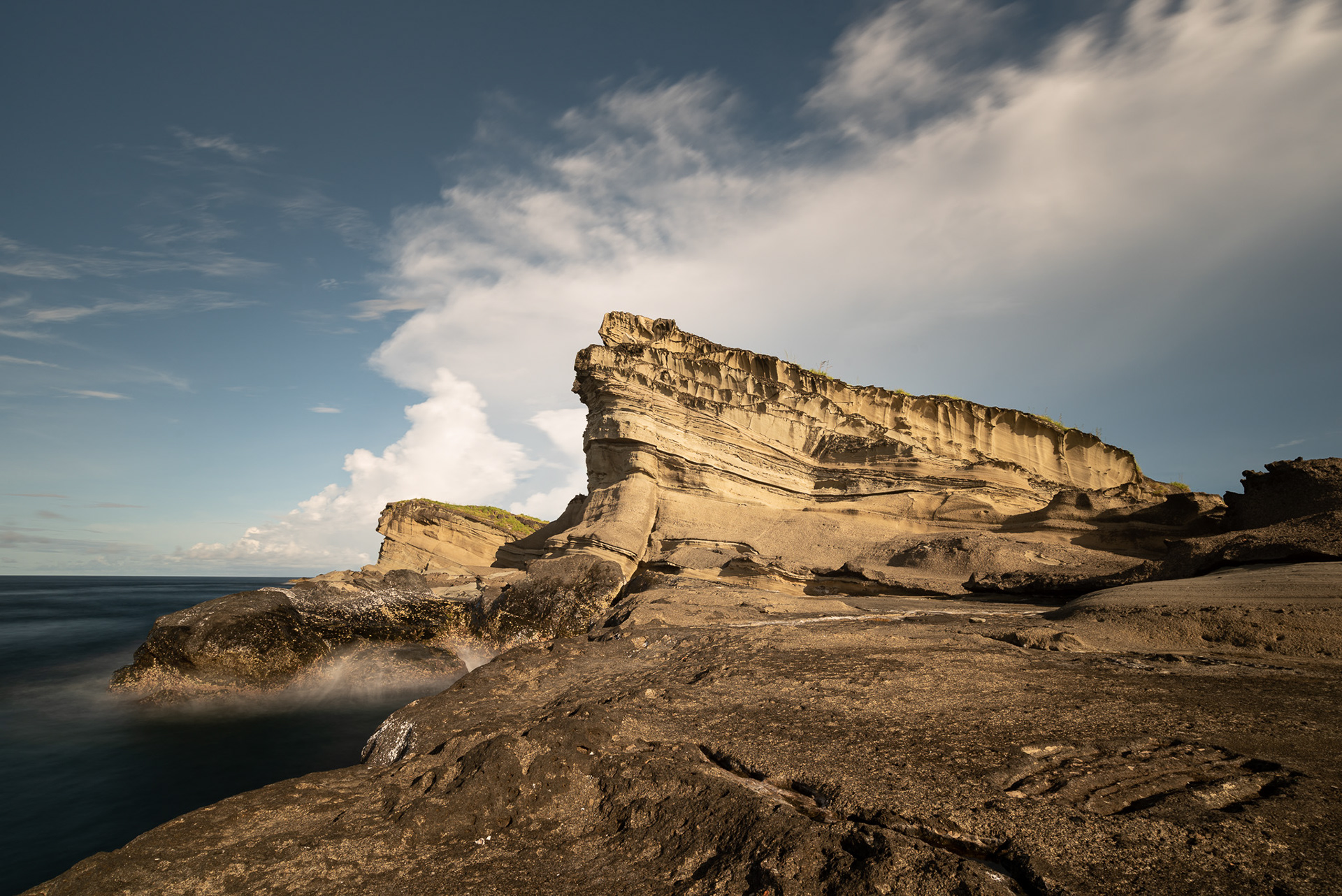 Magasang Rock Formation (VIN1822)