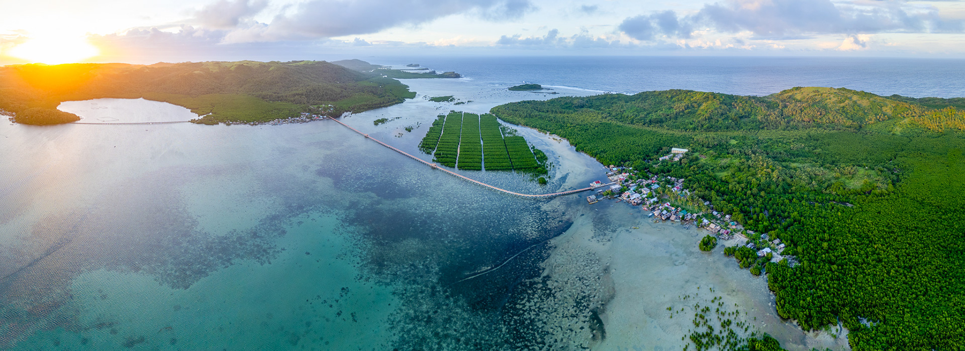 A Bridge of Hope: The Kauswagan & McArthur Footbridge