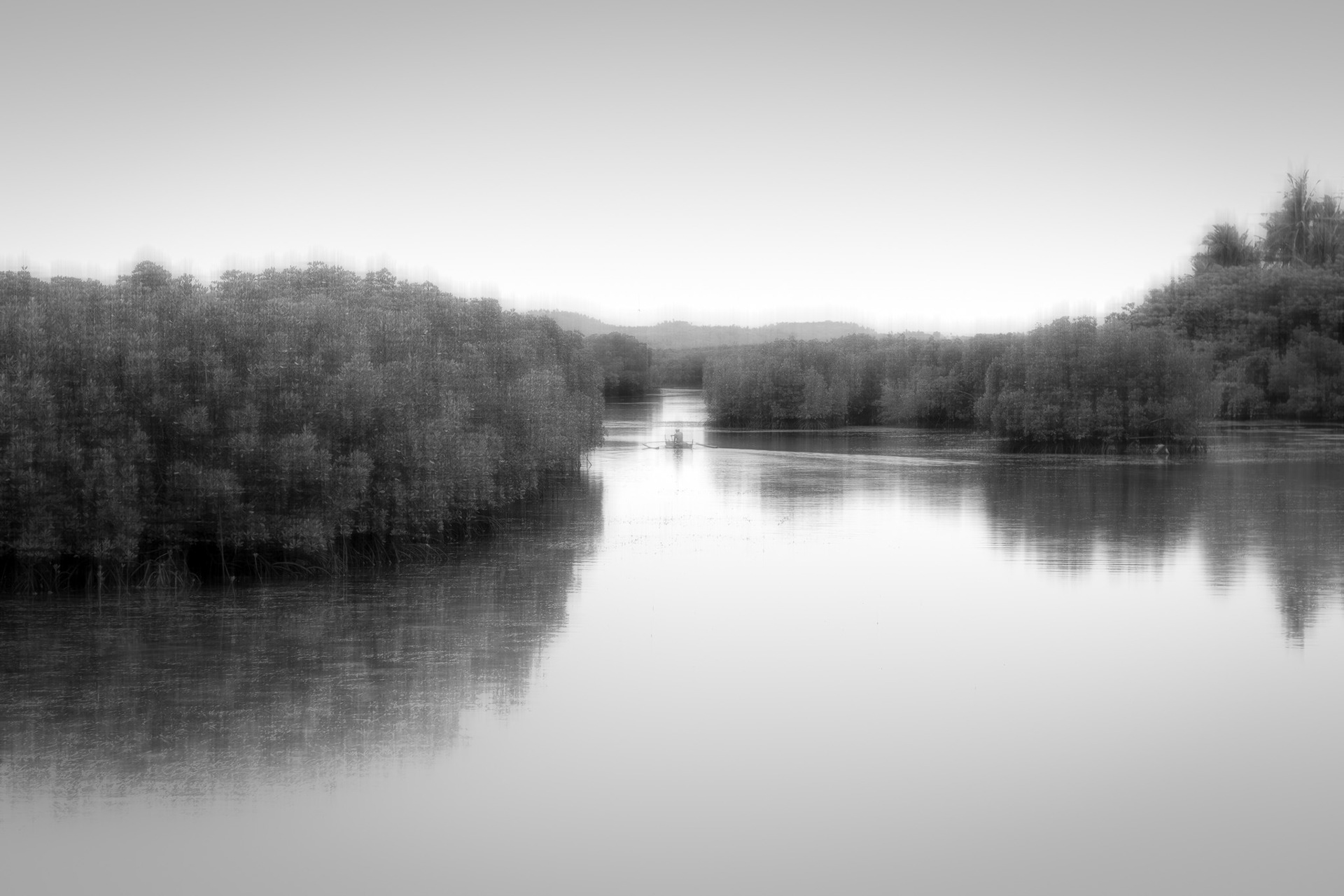 Fading Away