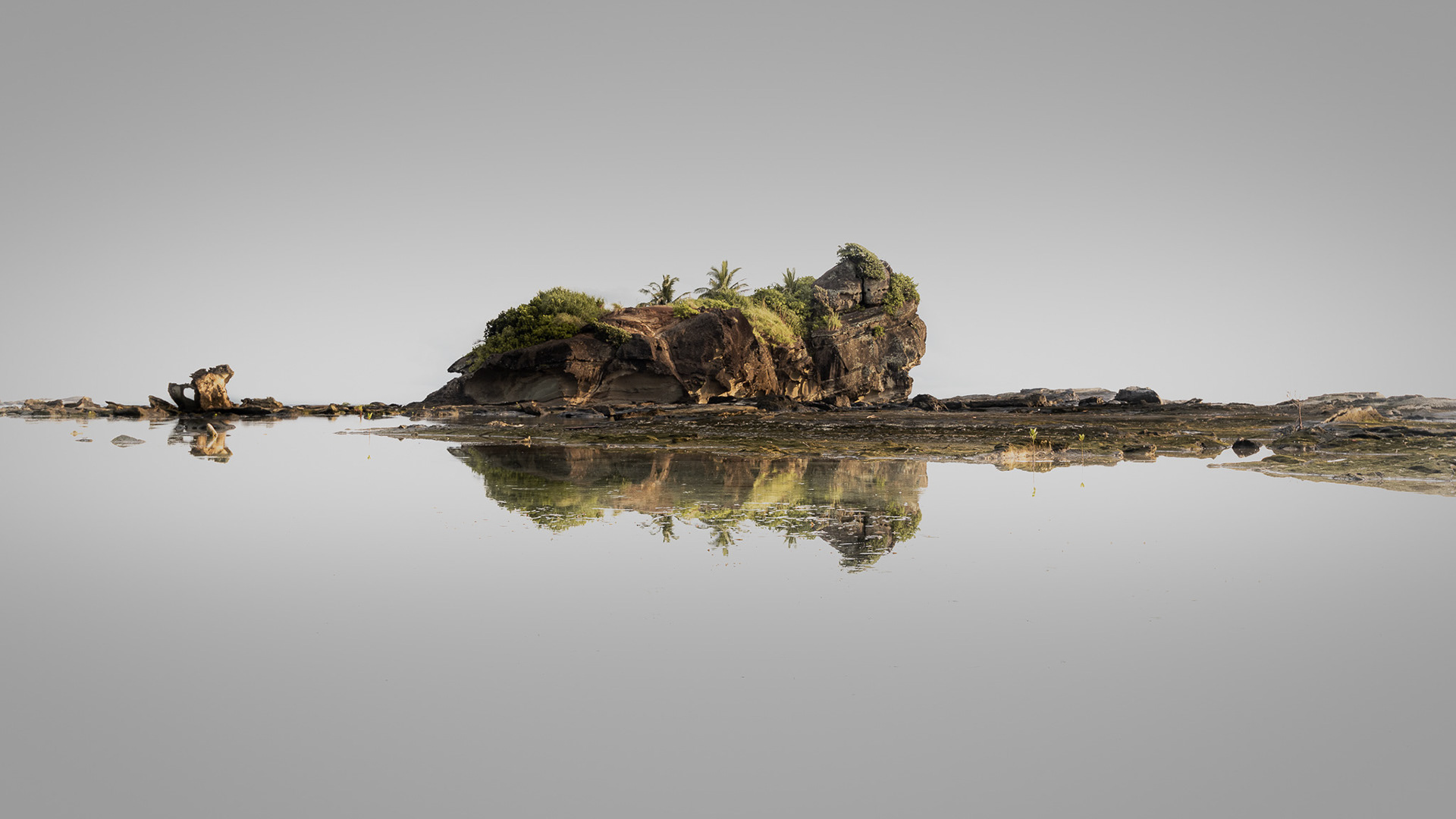 Puhunan Rock Formation