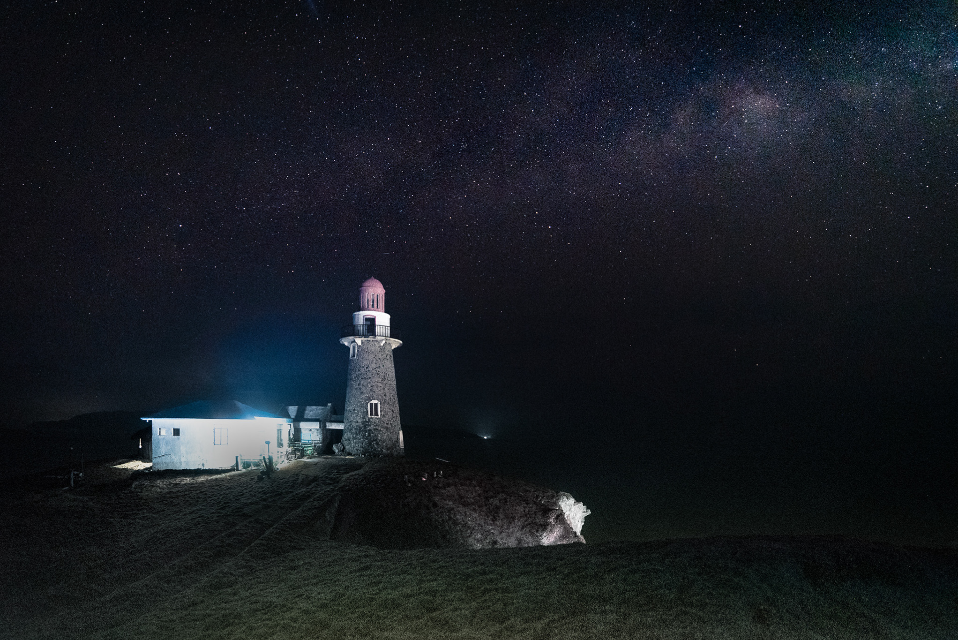 Sabtang Lighthouse