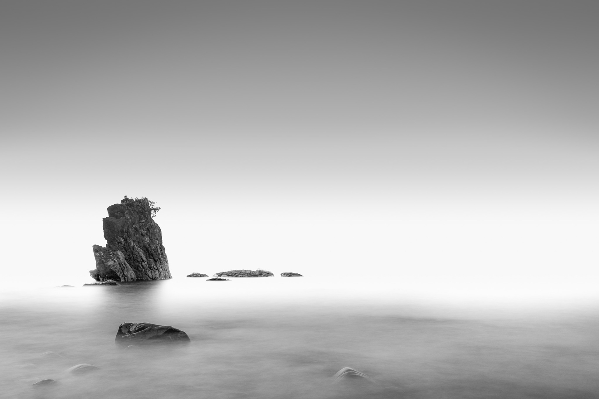 Into the Rock
