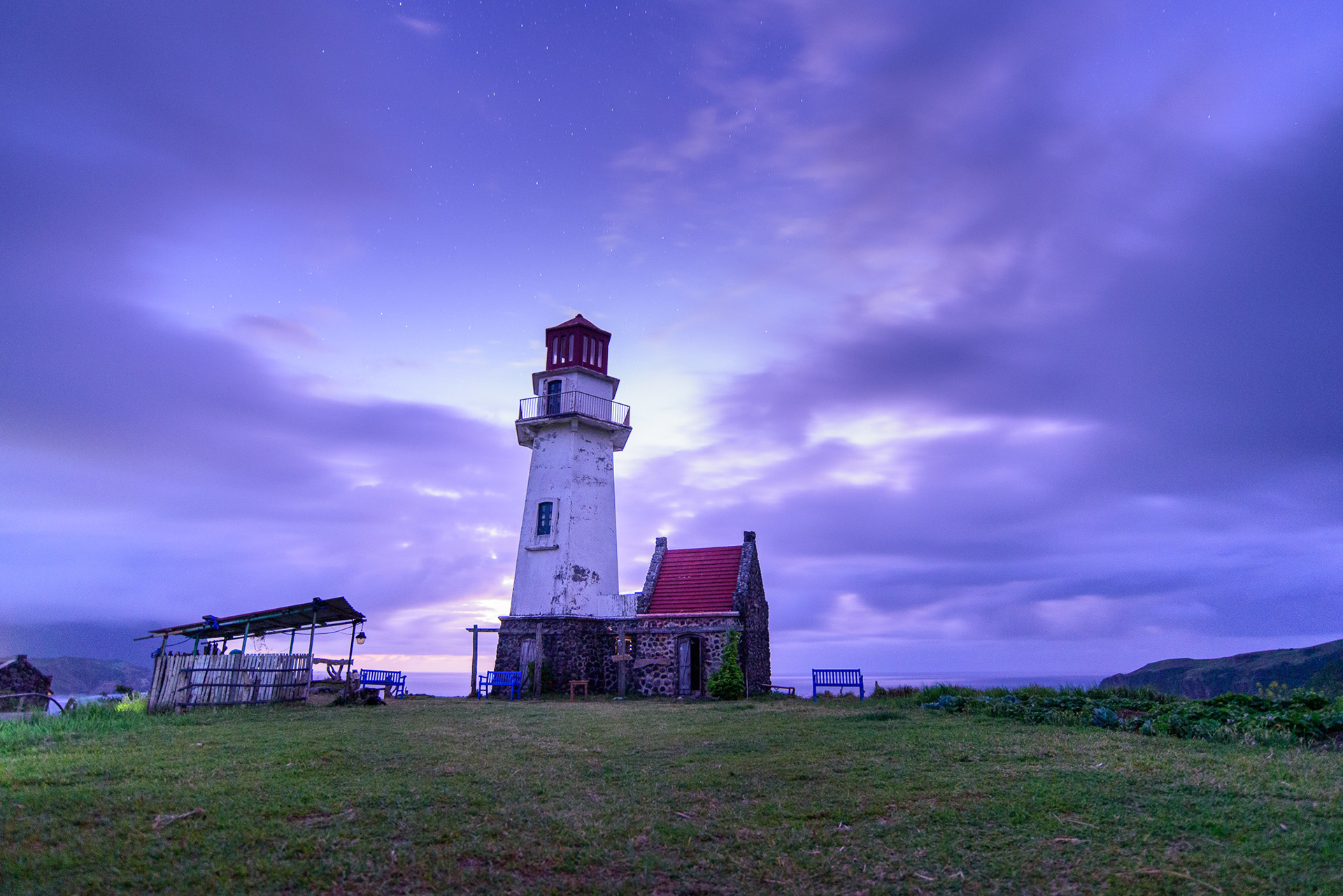 First Light