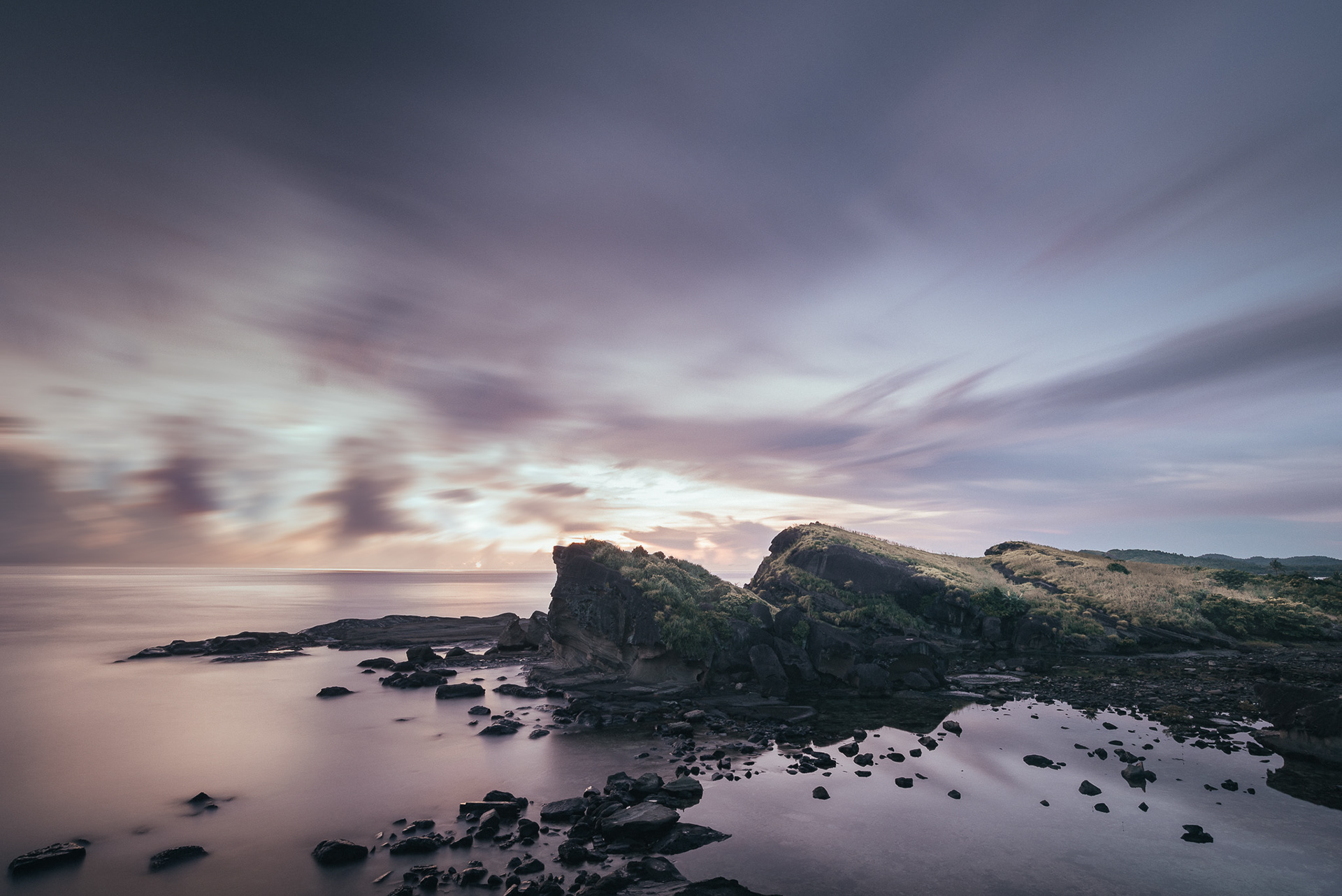 Caranas Rock Formation #1