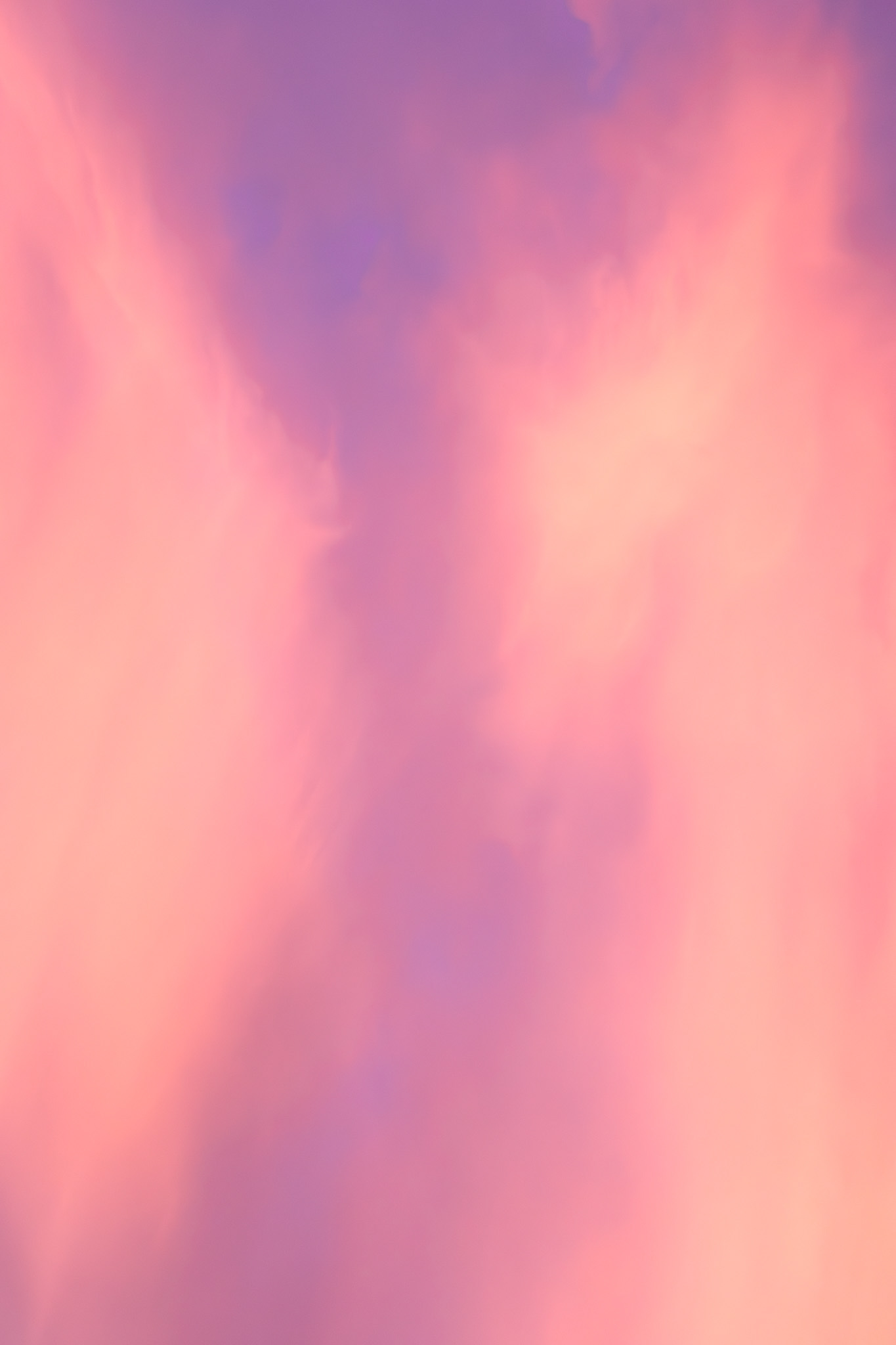 Lavender Cloud Ballet #1