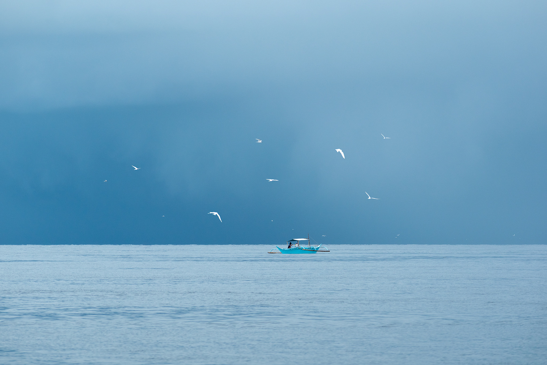 The Fisherman and The Storm