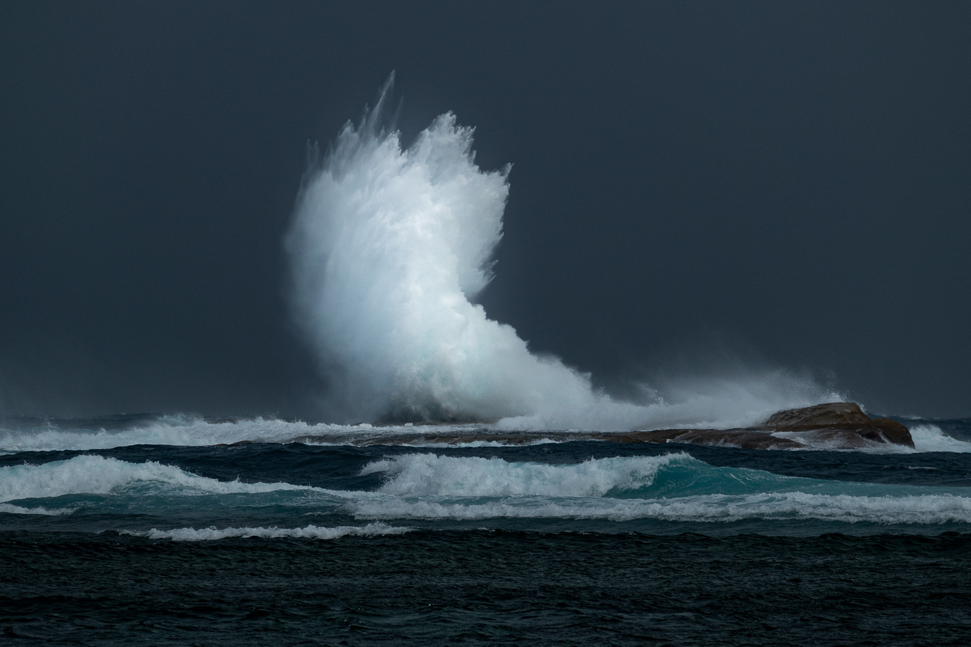 The Ocean Breathe #3