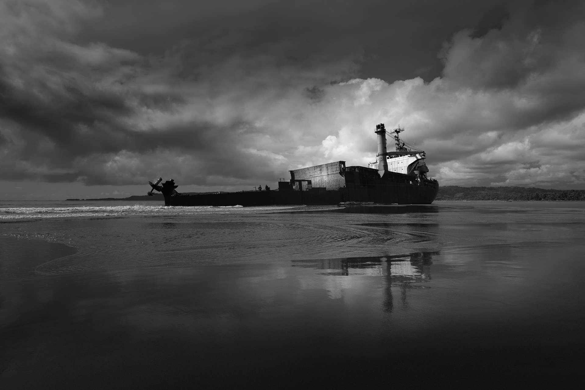 The Abandoned #1