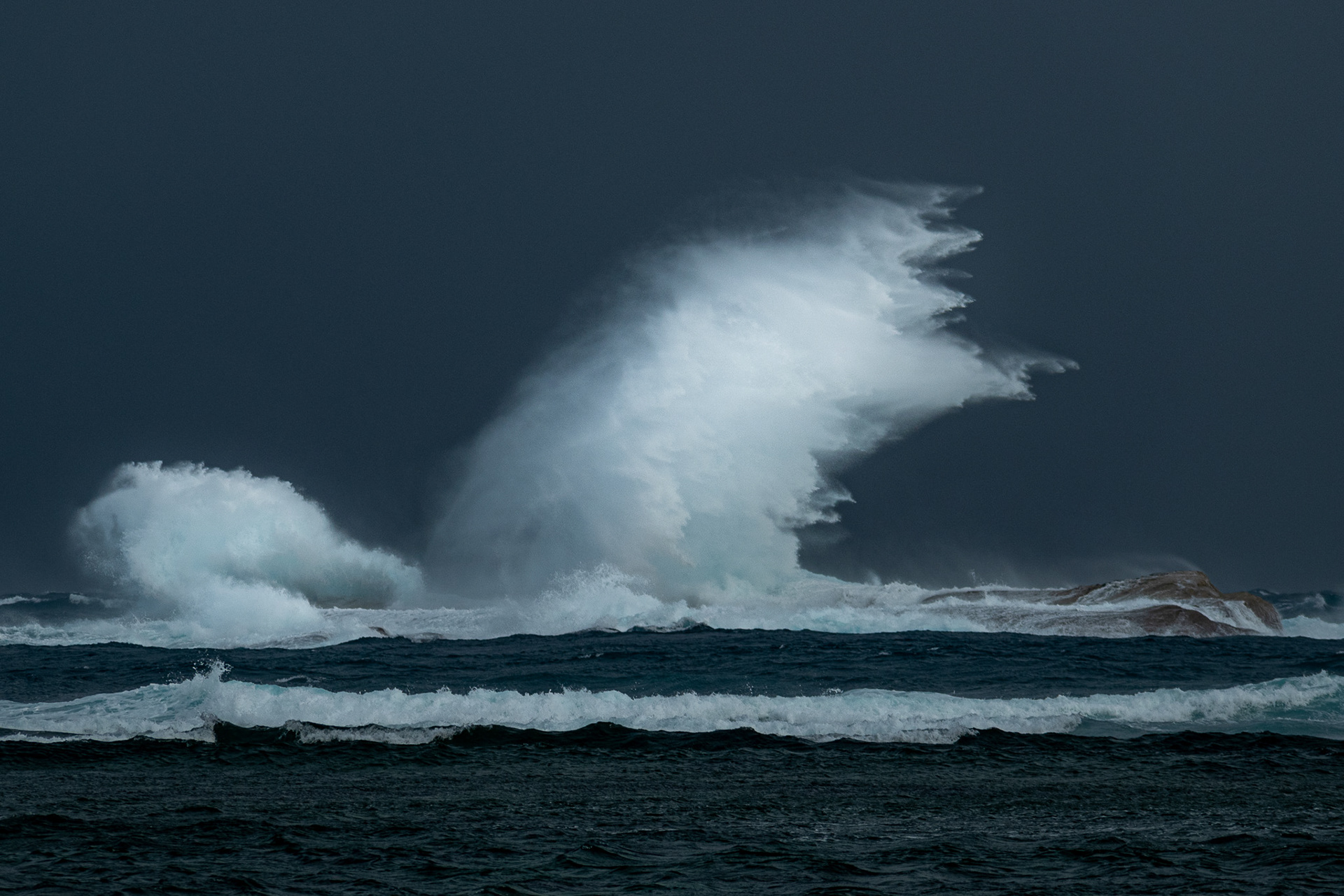 The Ocean Breathe #1