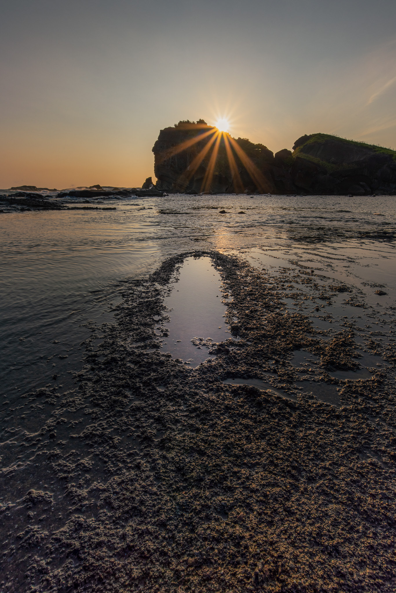 Caranas Rock Formation