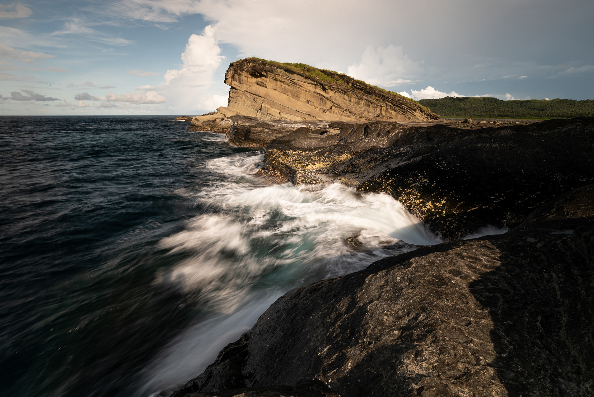 Magsapad Rock Formation (VIN1781)