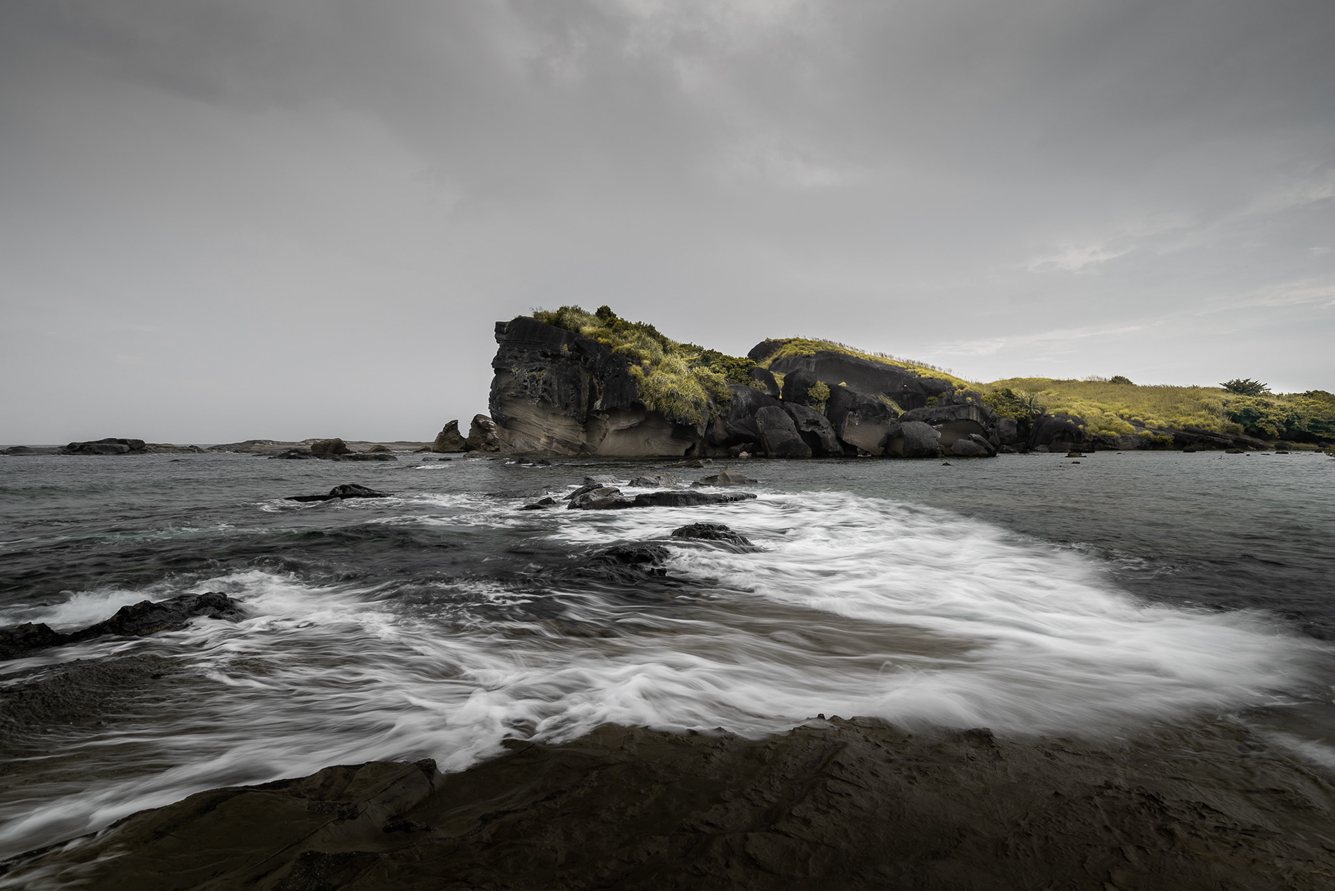 Caranas Rock Formation #2