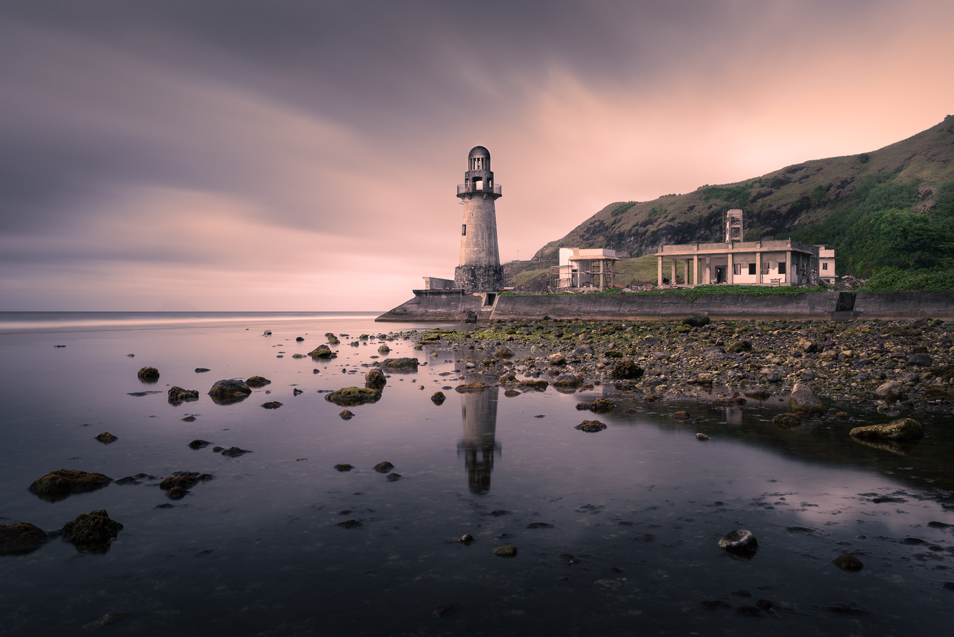 Busbusan Lighthouse
