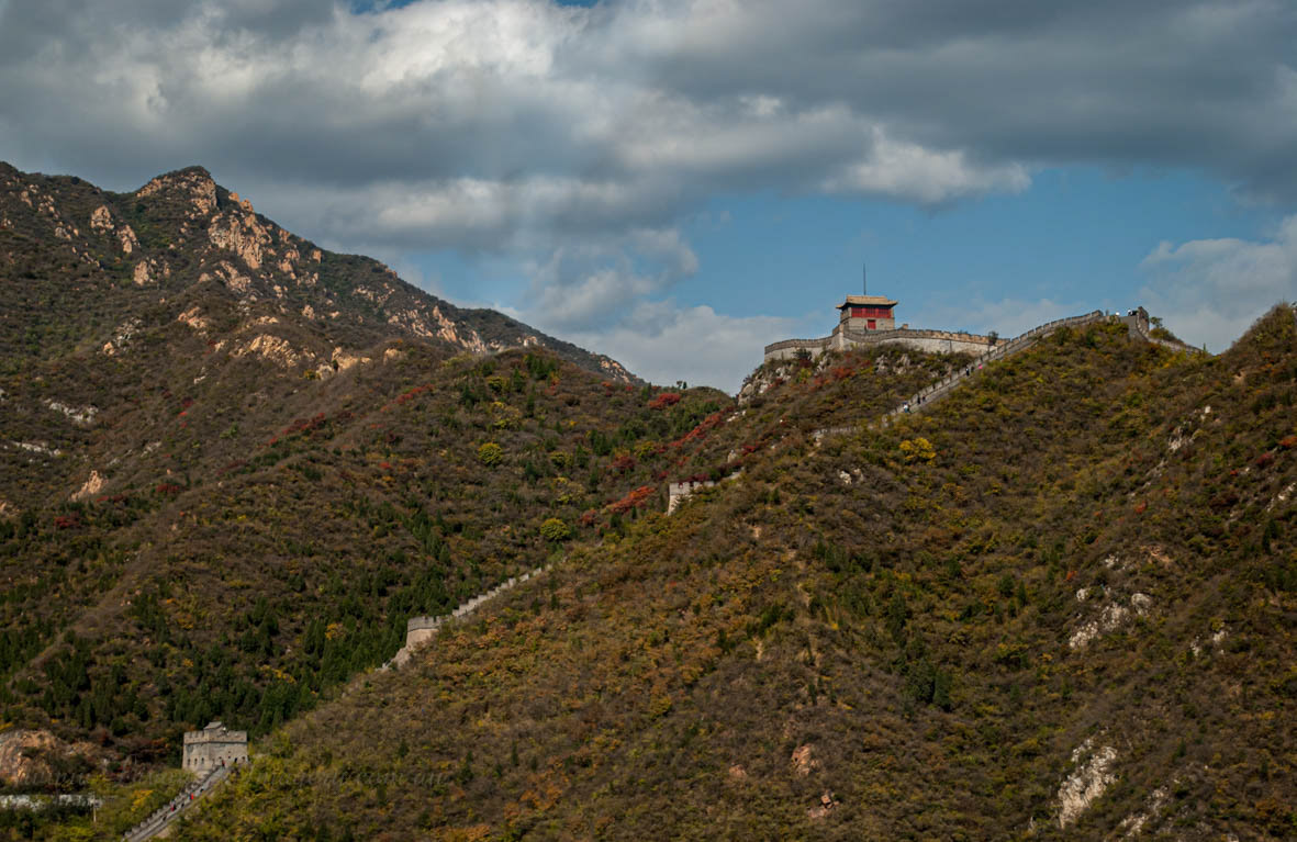 The Great Wall of China