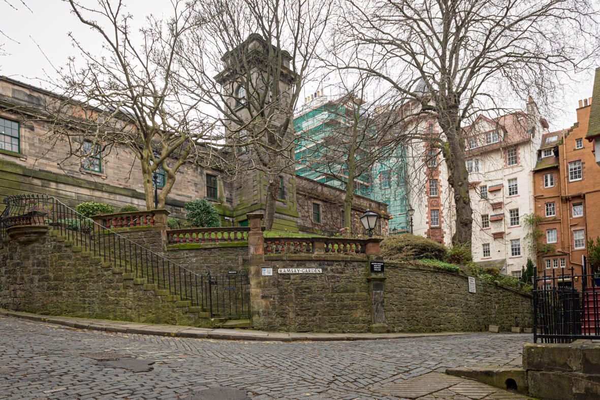 Ramsay garden
