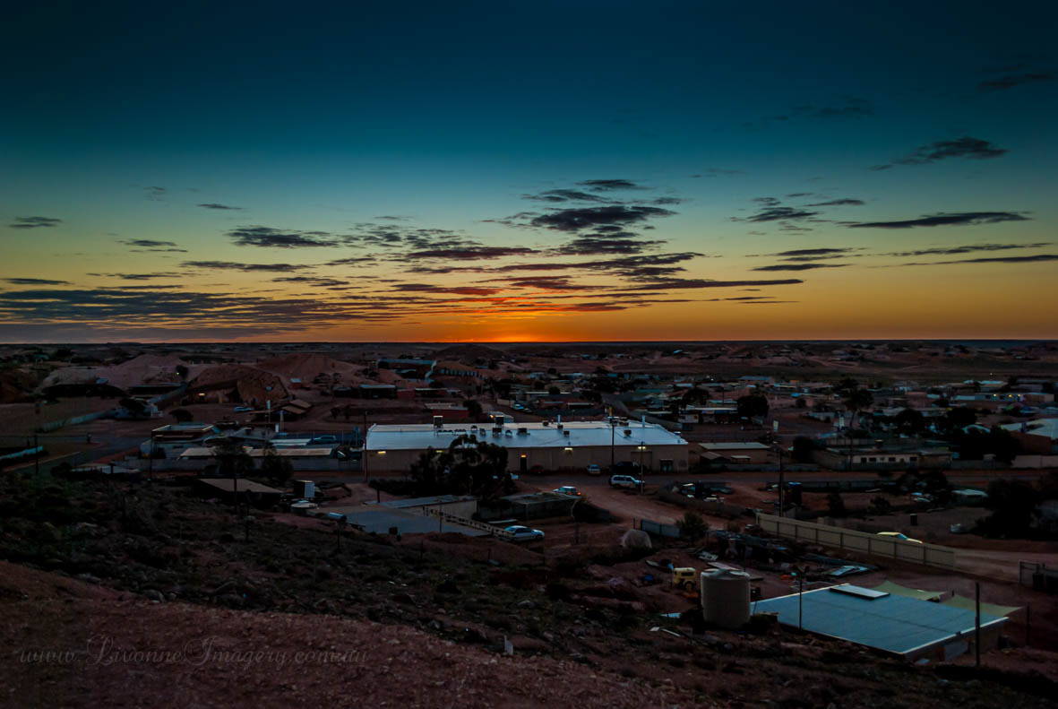 Coober Pedy