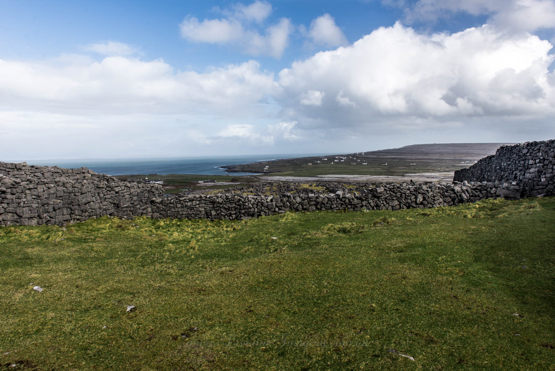 From Dun Aonghus