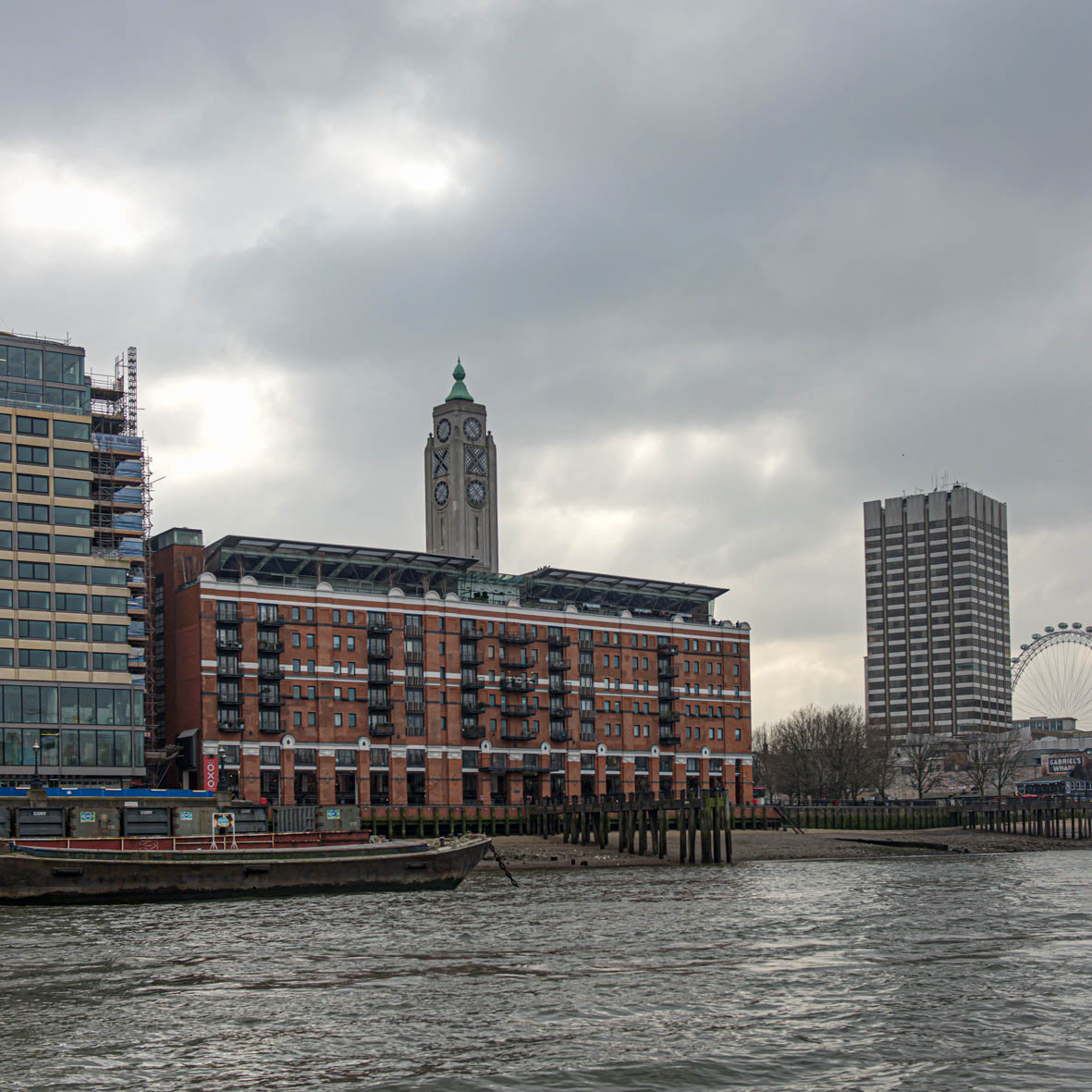 OXO Building