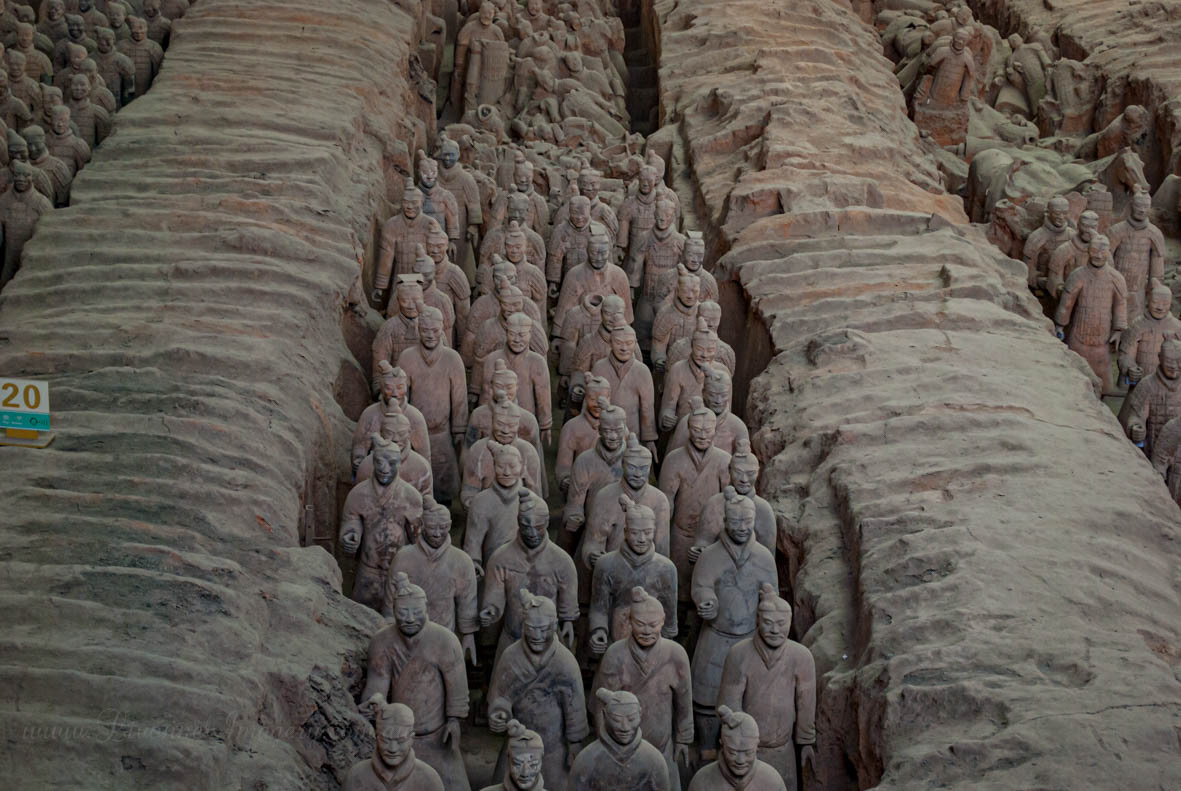 Terracotta Warriors