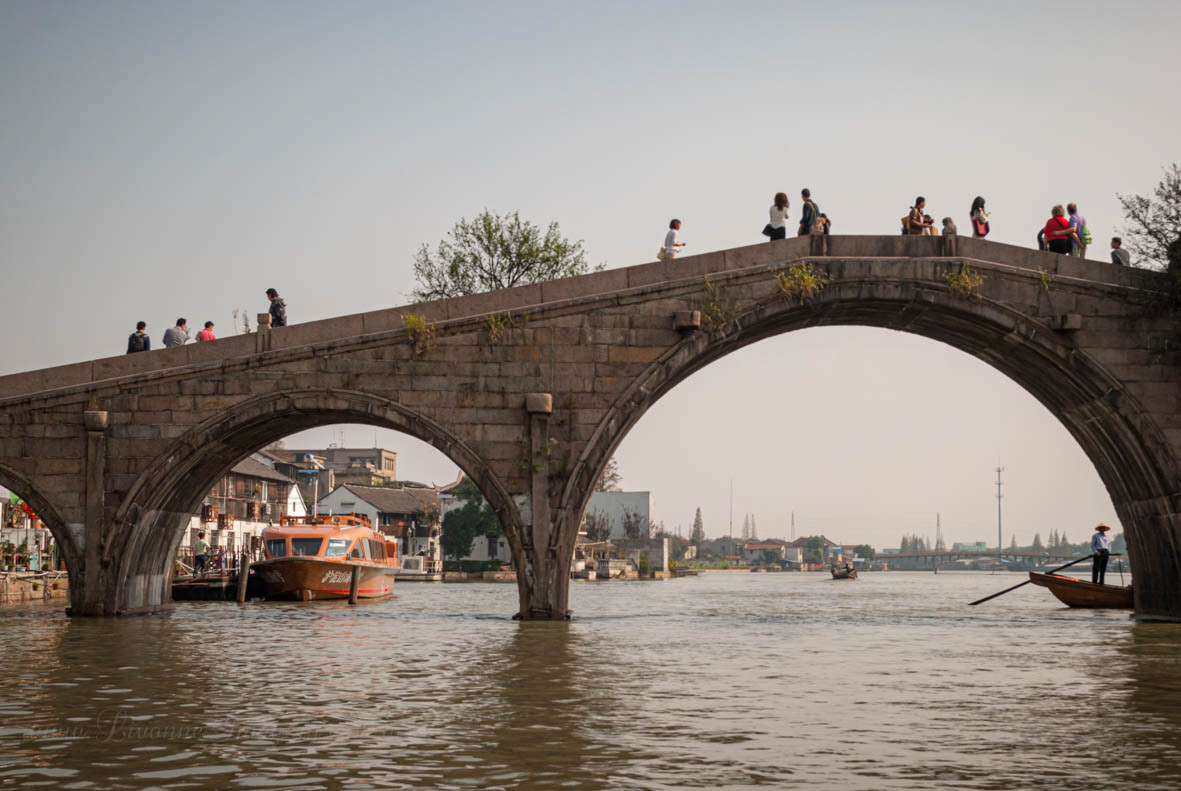 Zhujiajiao Water Town