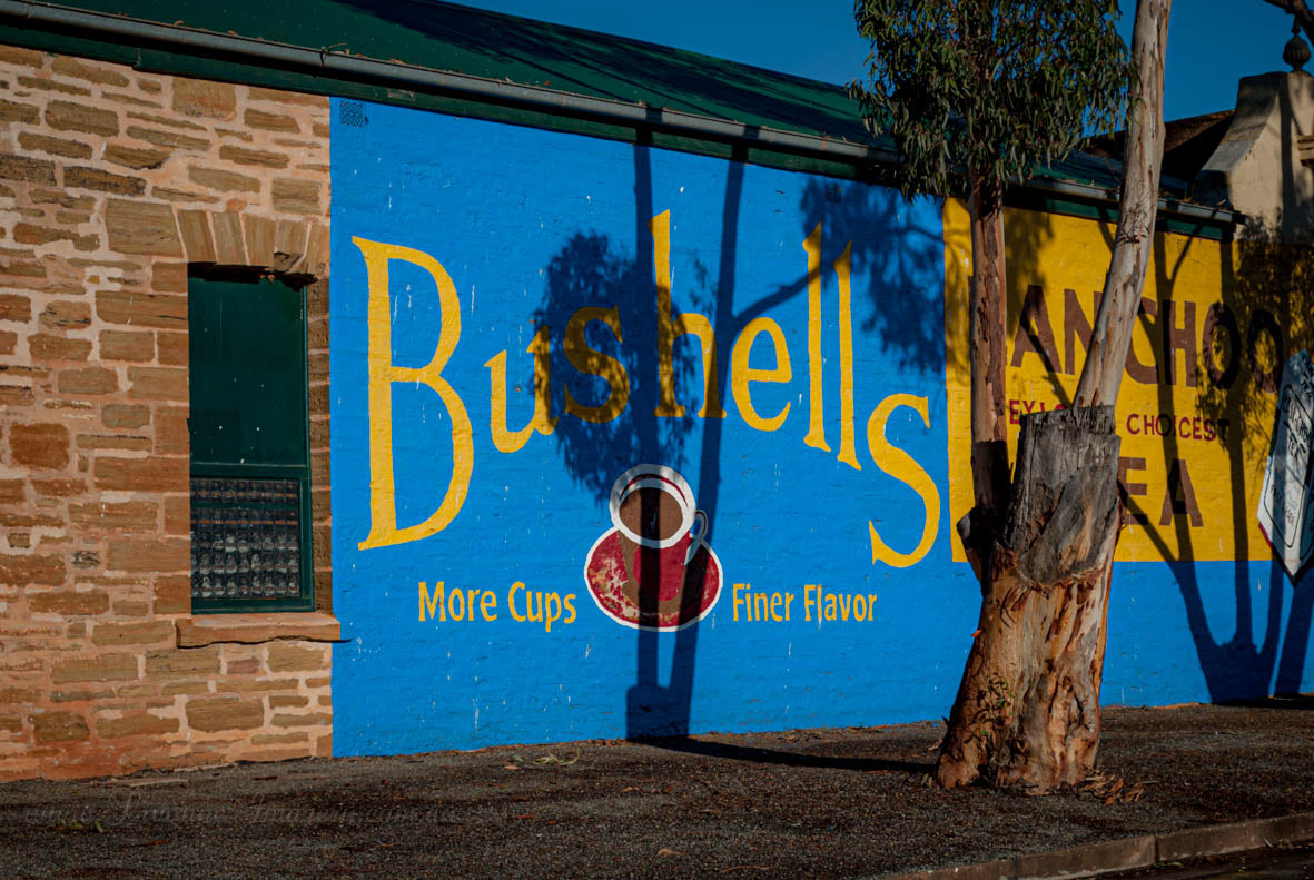 Burra to Coober Pedy