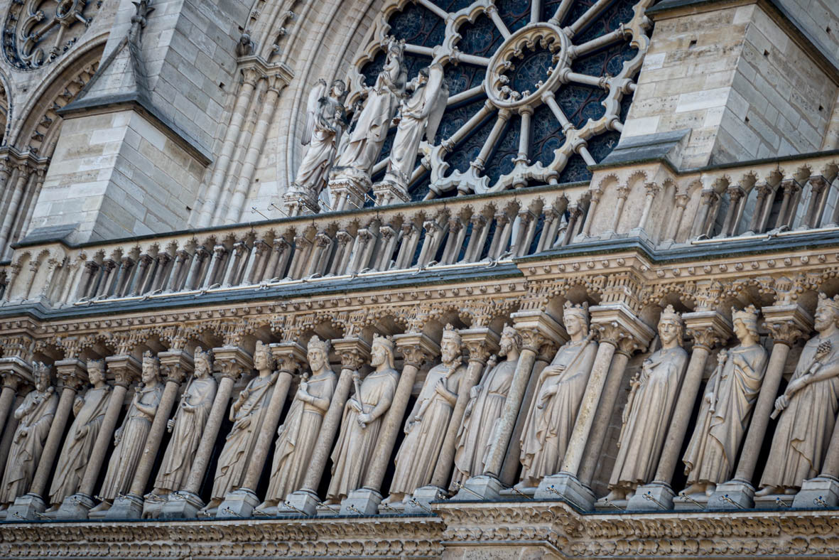 Notre Dame Cathedral
