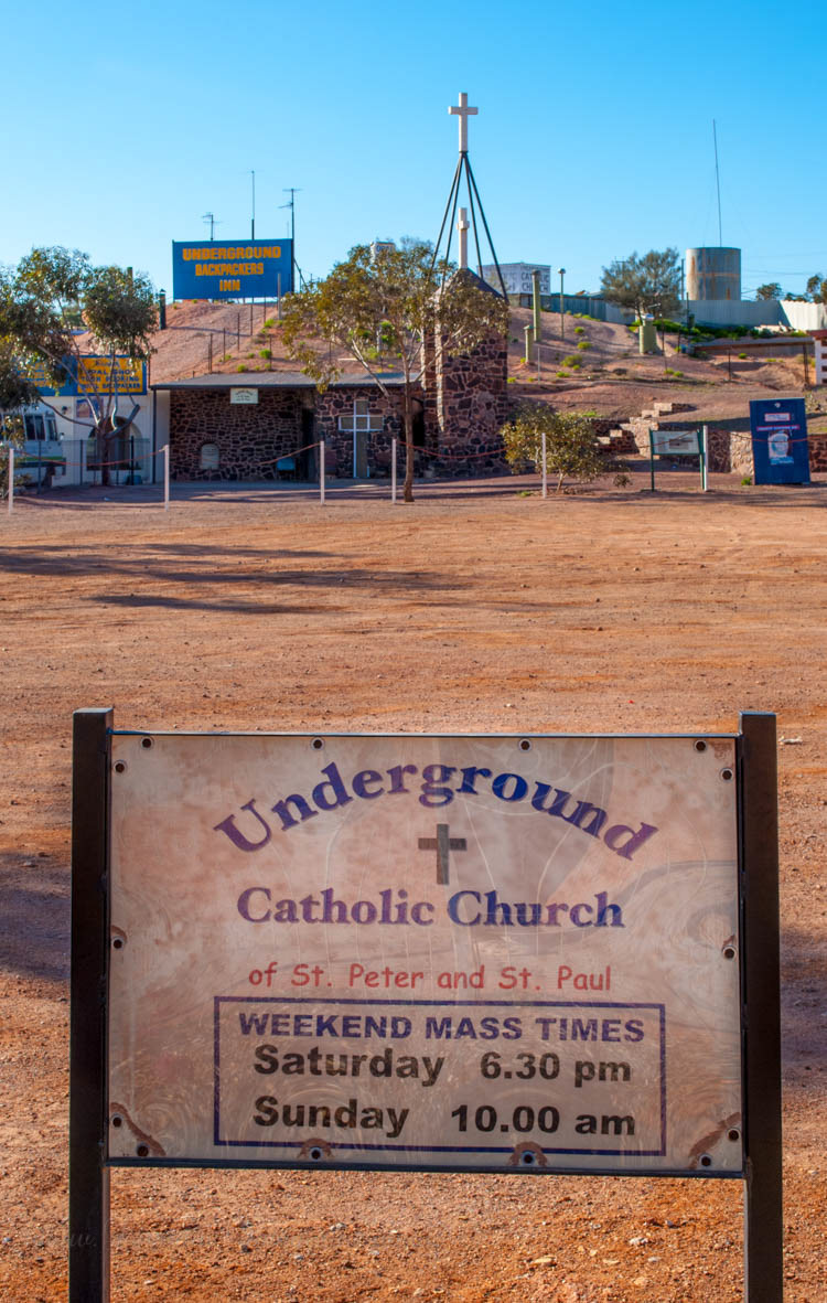 Coober Pedy