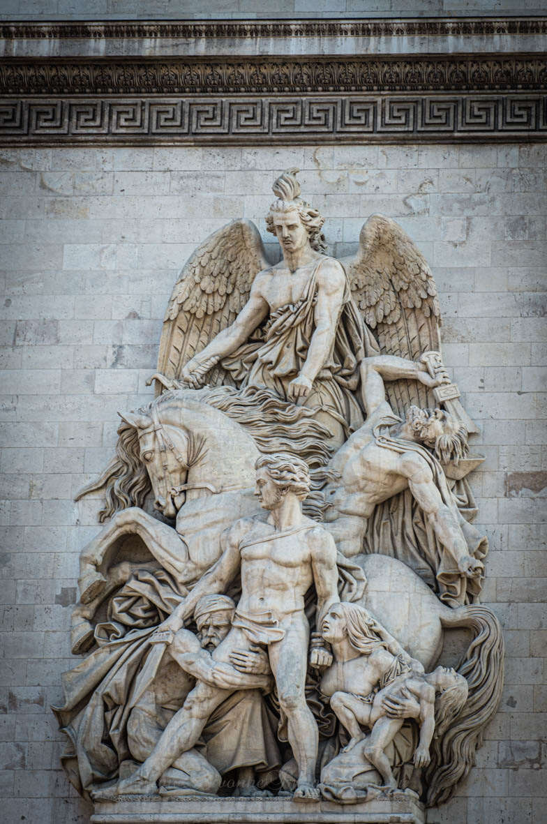 Arc De Triomphe
