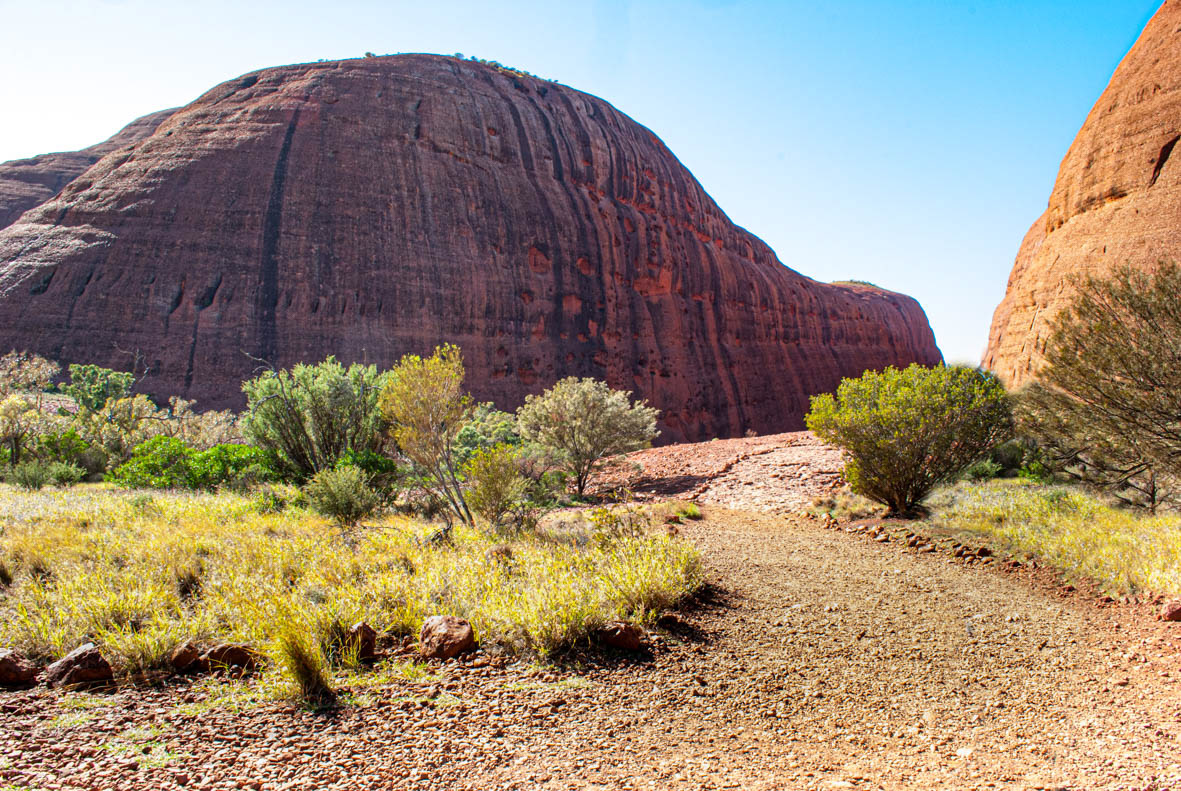 To Uluru & Kata Tjuta